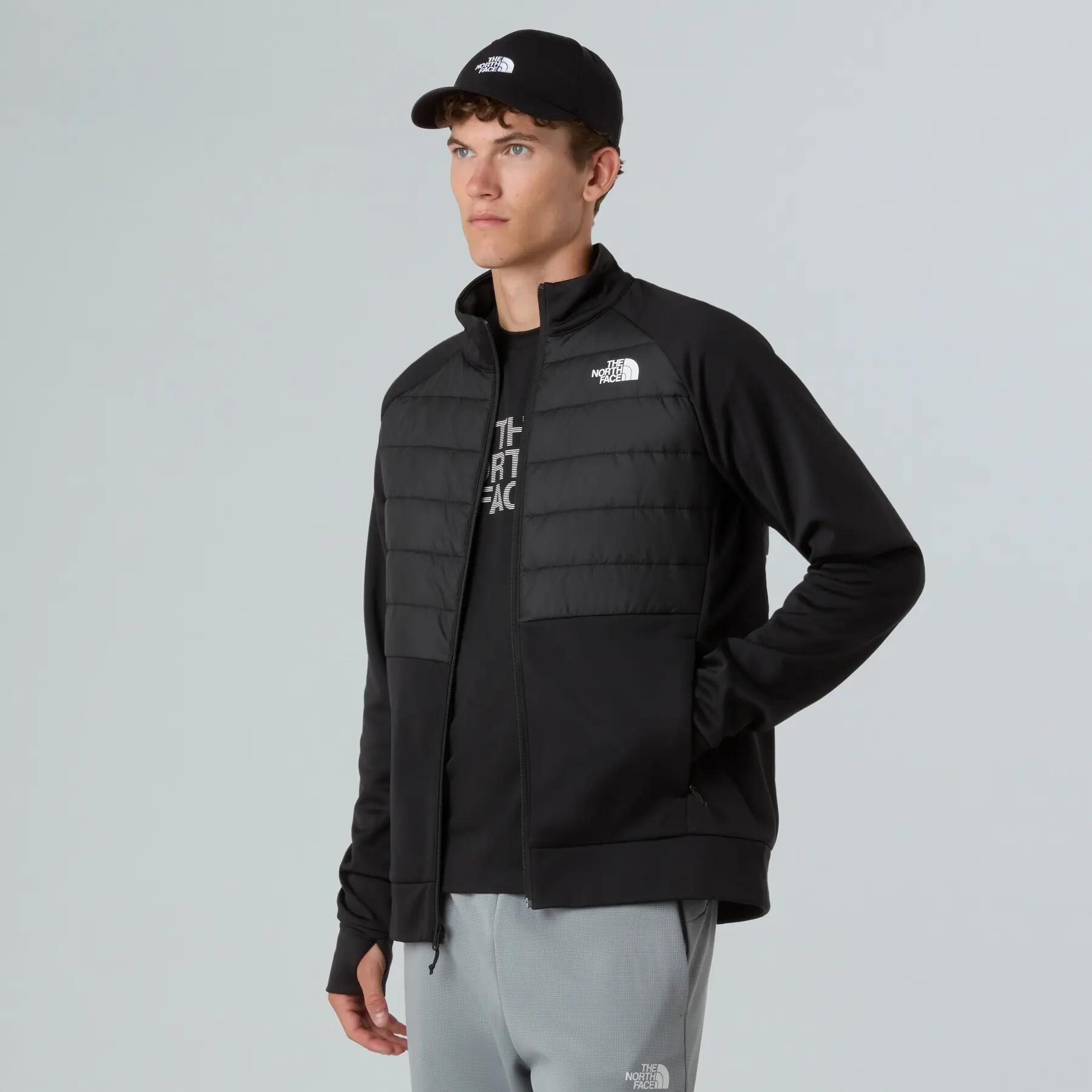 Giacca sportiva da uomo THE NORTH FACE REAXION FL 5/6