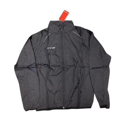 CCM Dres, Czarny, XL kurtka i dres Adult