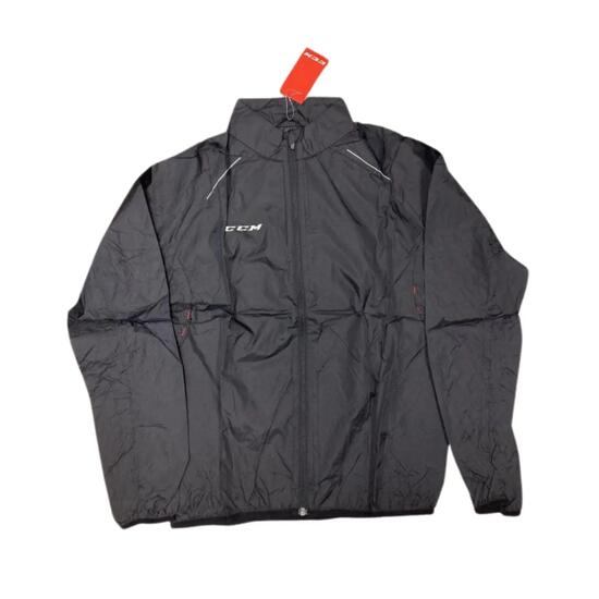 CCM Dres, Czarny, XL kurtka i dres Adult