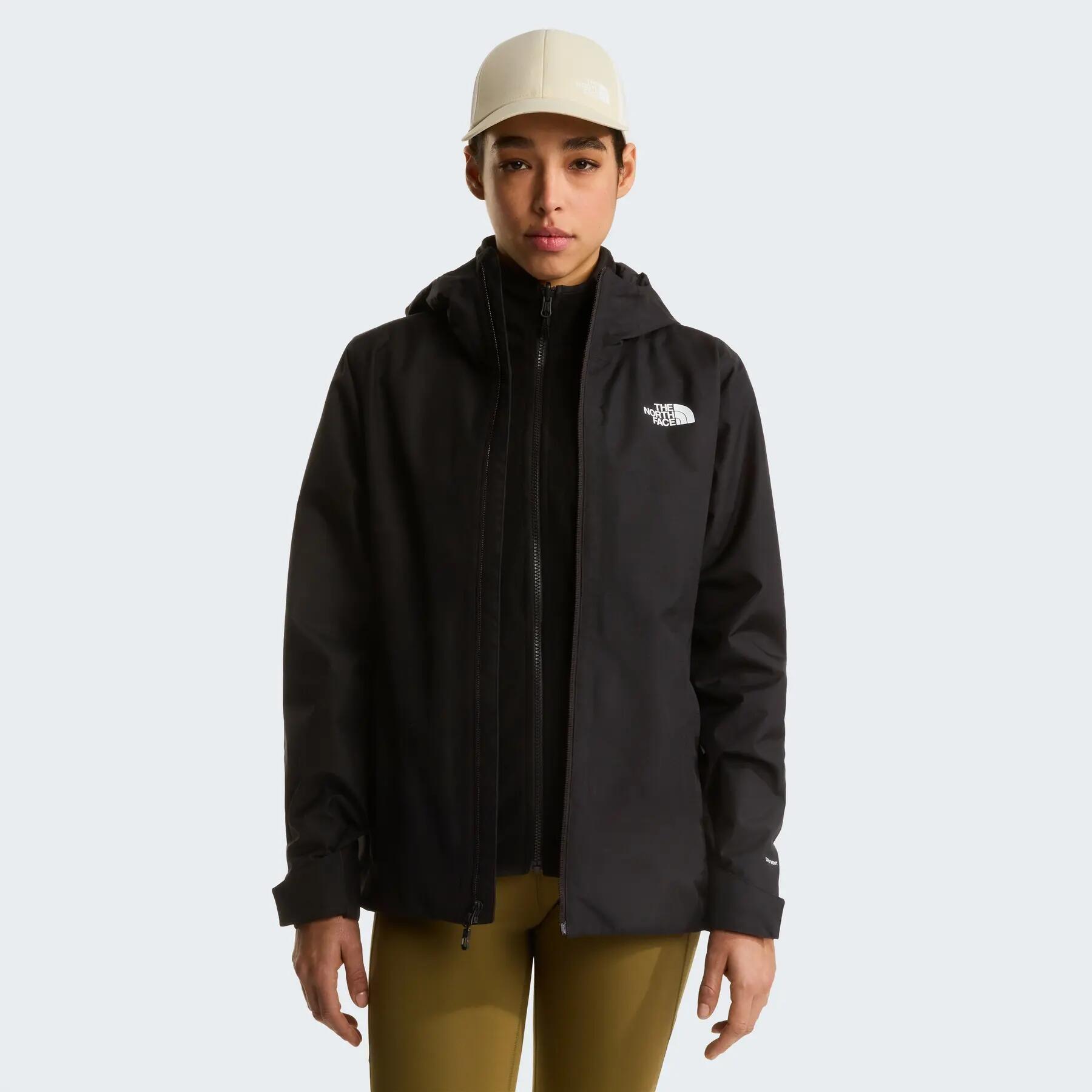 Giacca sportiva da donna THE NORTH FACE QUEST TRICLIMATE 5/9