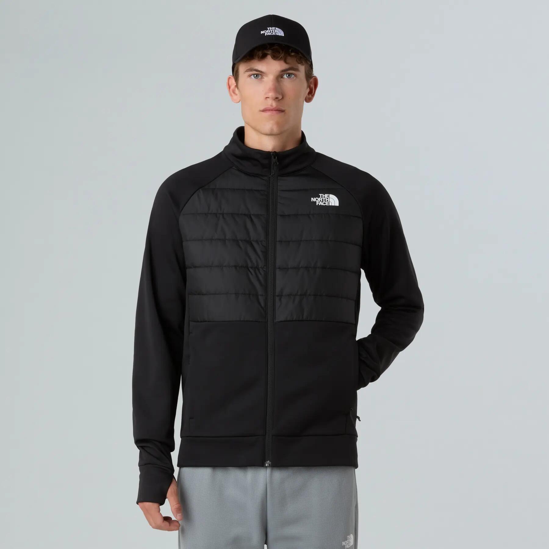 Giacca sportiva da uomo THE NORTH FACE REAXION FL 3/6