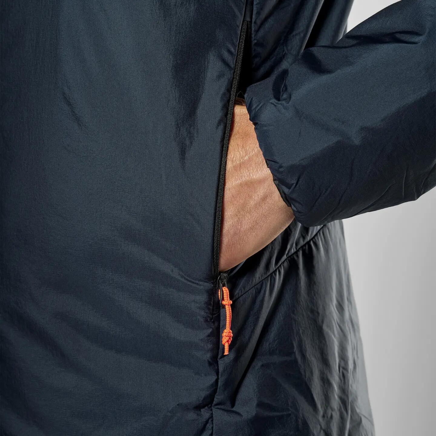 Giacca sportiva da uomo Salewa PUEZ CATINACCIO 6/9