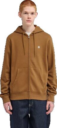 Sudadera Element Icon Embroidery | Sudadera con Cremallera Hombre