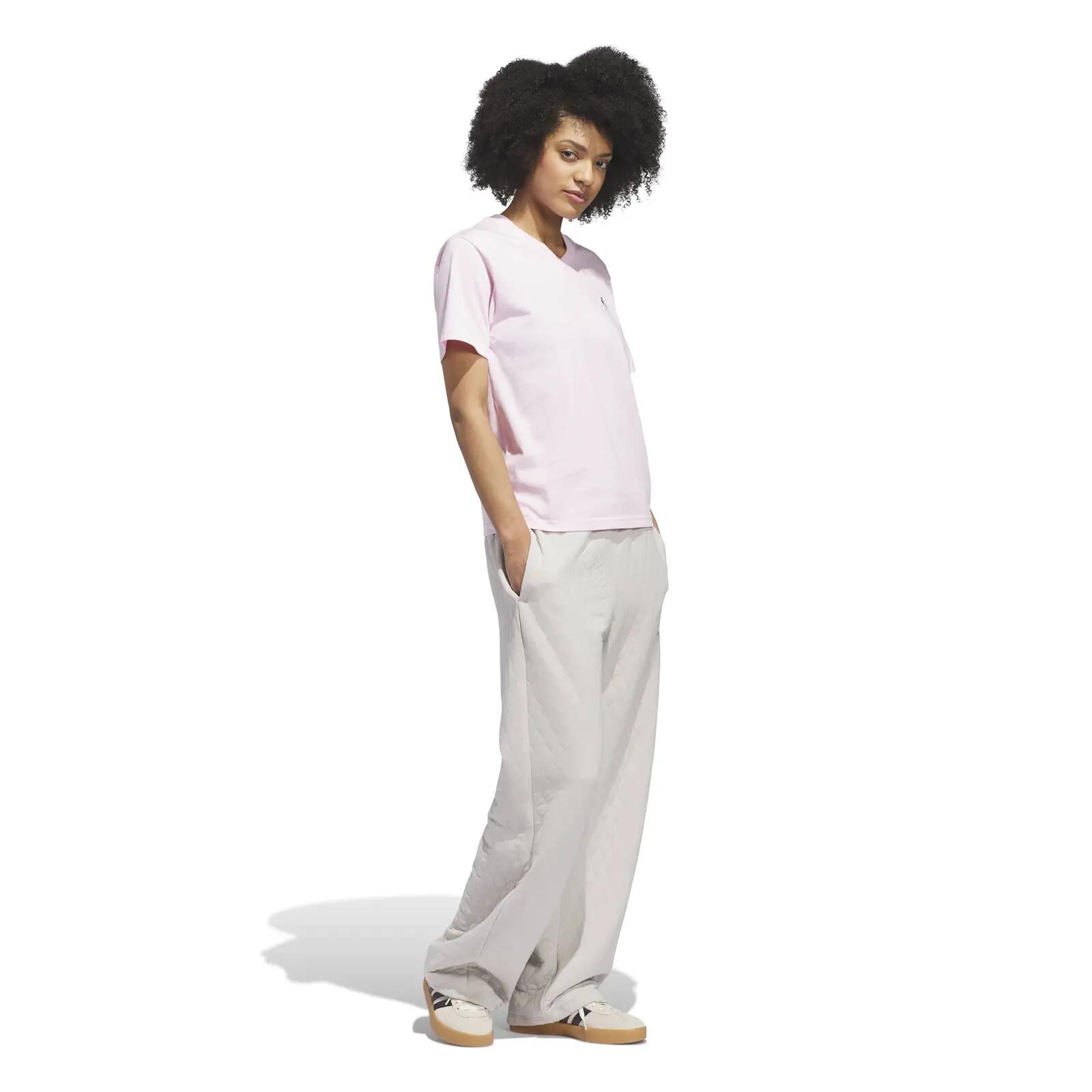 Koszulka damska ADIDAS SLIDE VNECK L 5/7