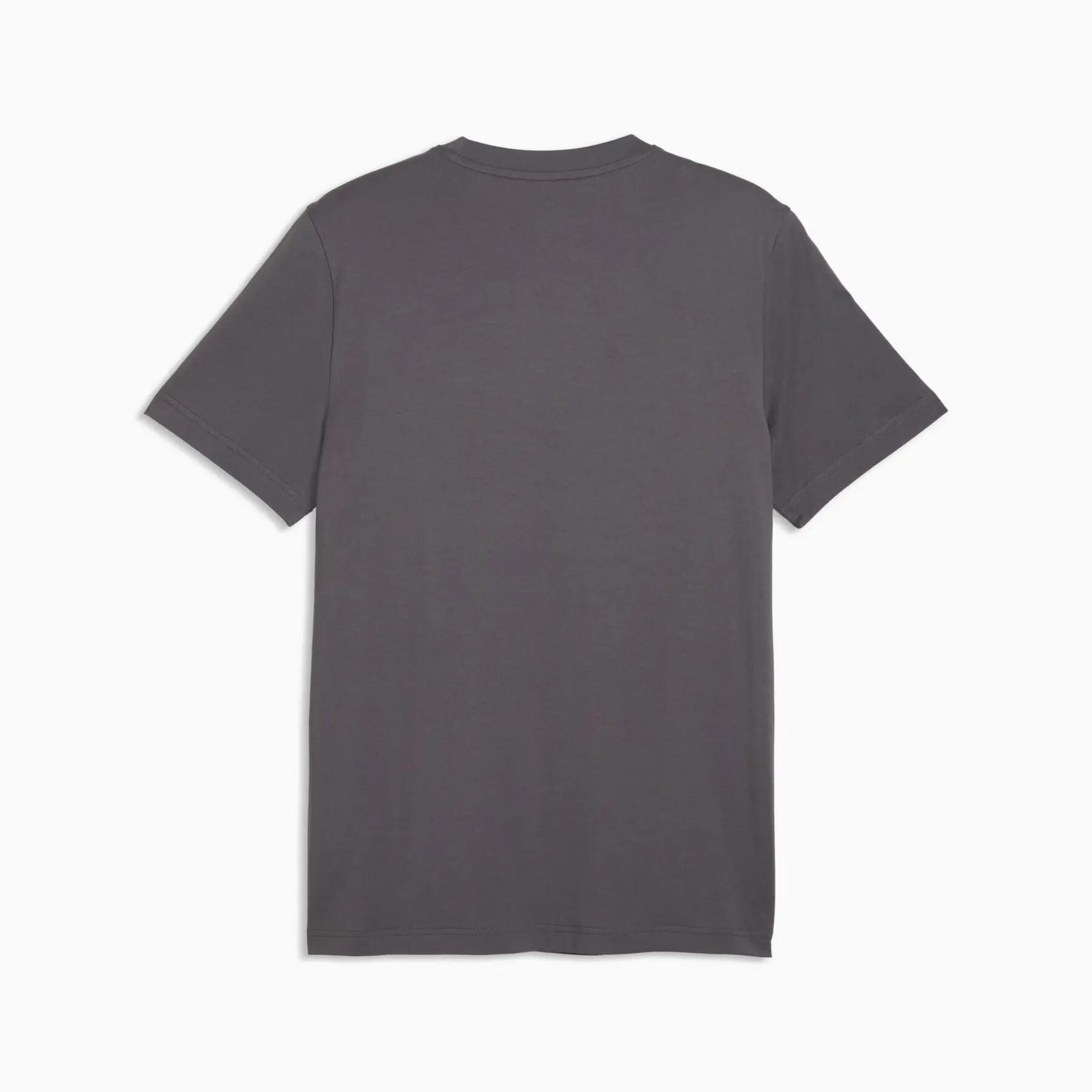 T-shirt de sport Puma ESS pour homme, taille S 2/3