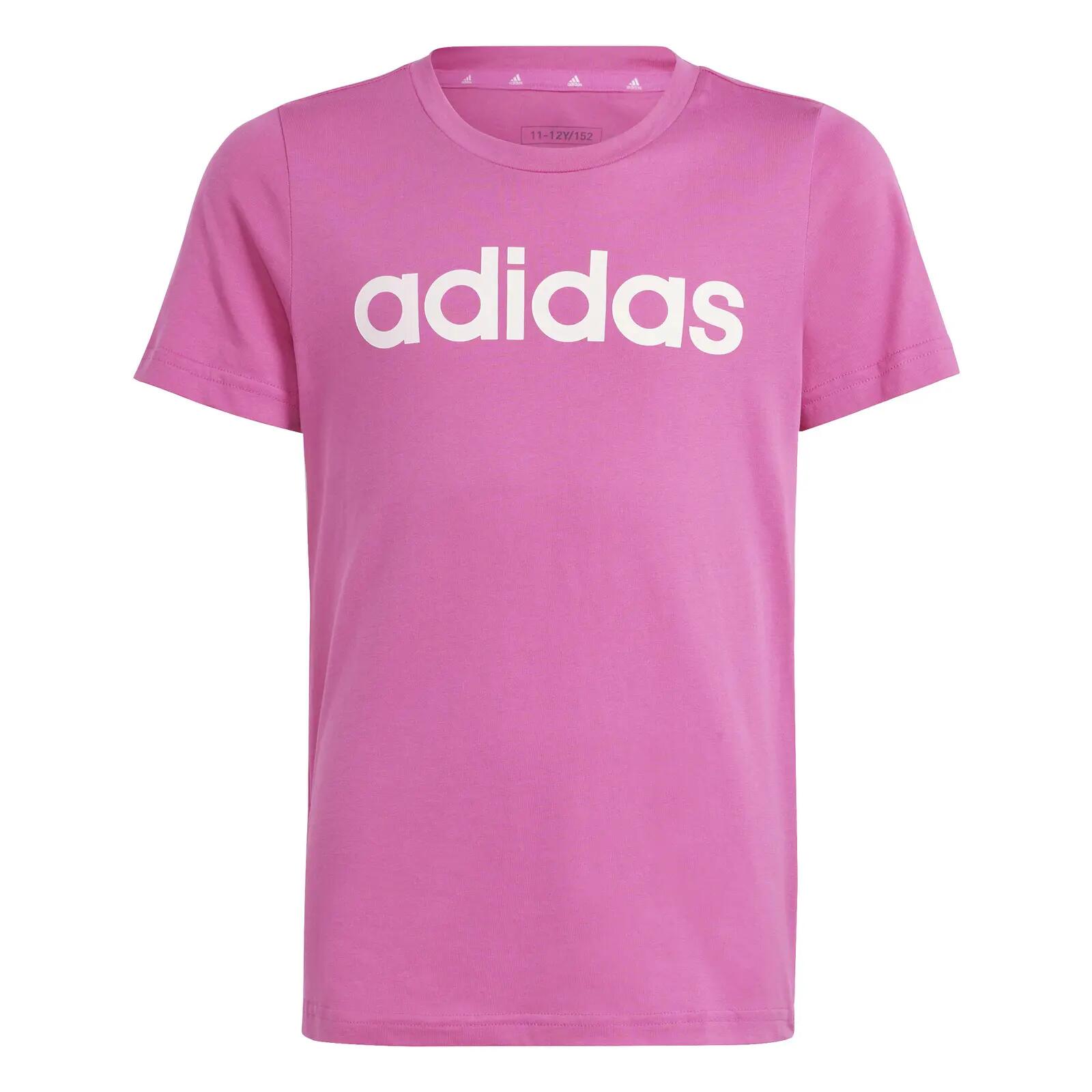 Koszulka dziecięca ADIDAS G LIN T 170 6/6
