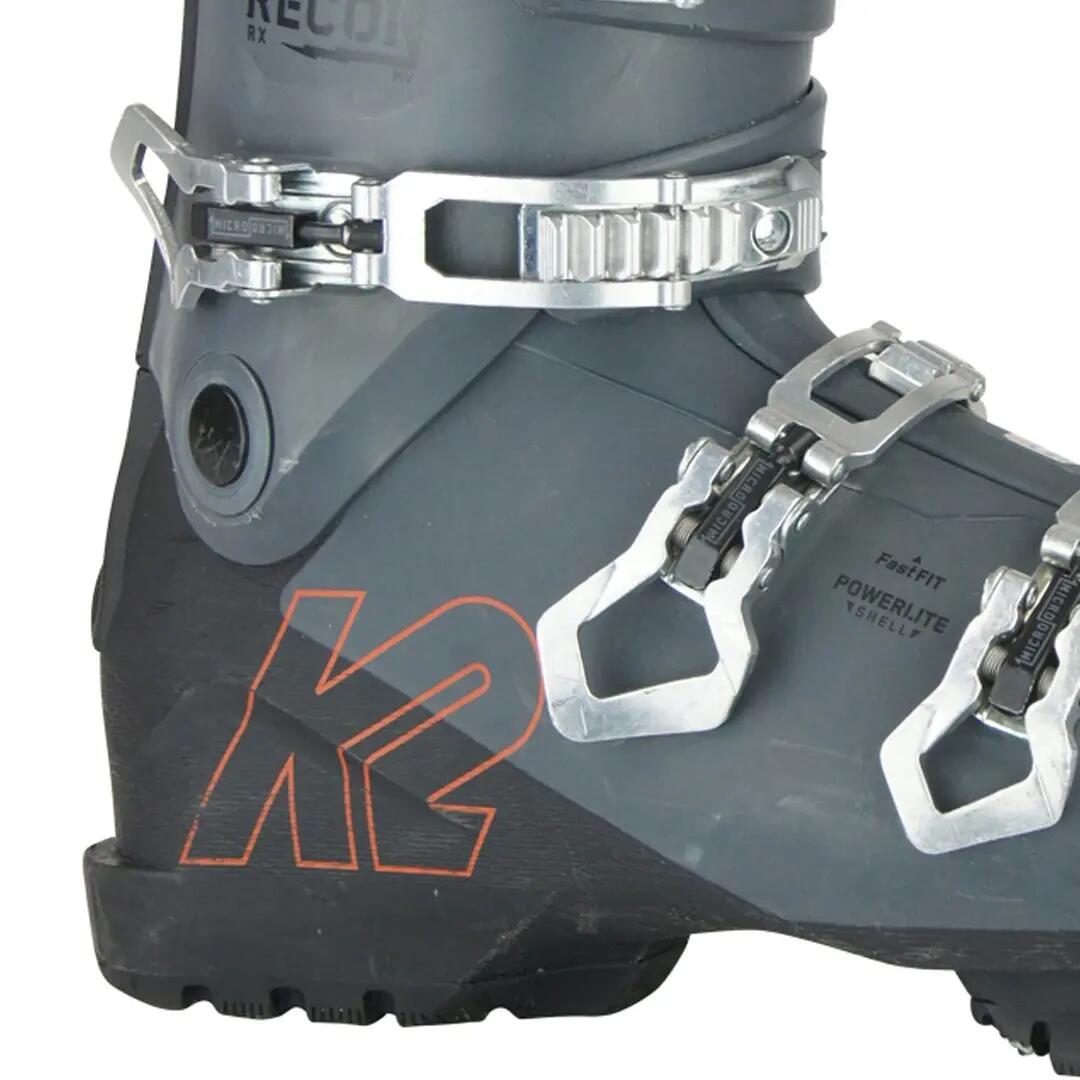 Reconditionné - K2 RECON RX MV GW - Très bon état 4/4