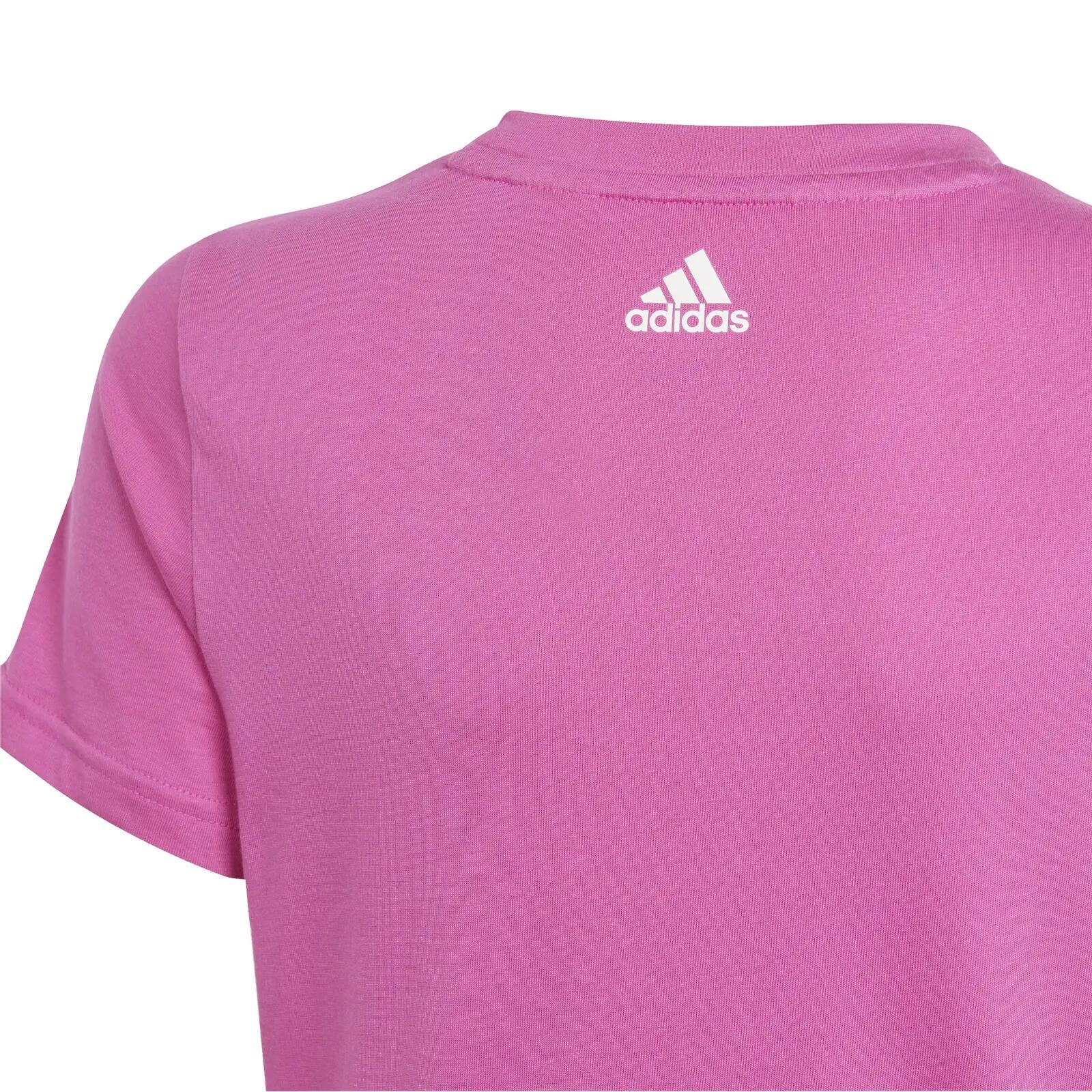 Koszulka dziecięca ADIDAS G LIN T 170 4/6
