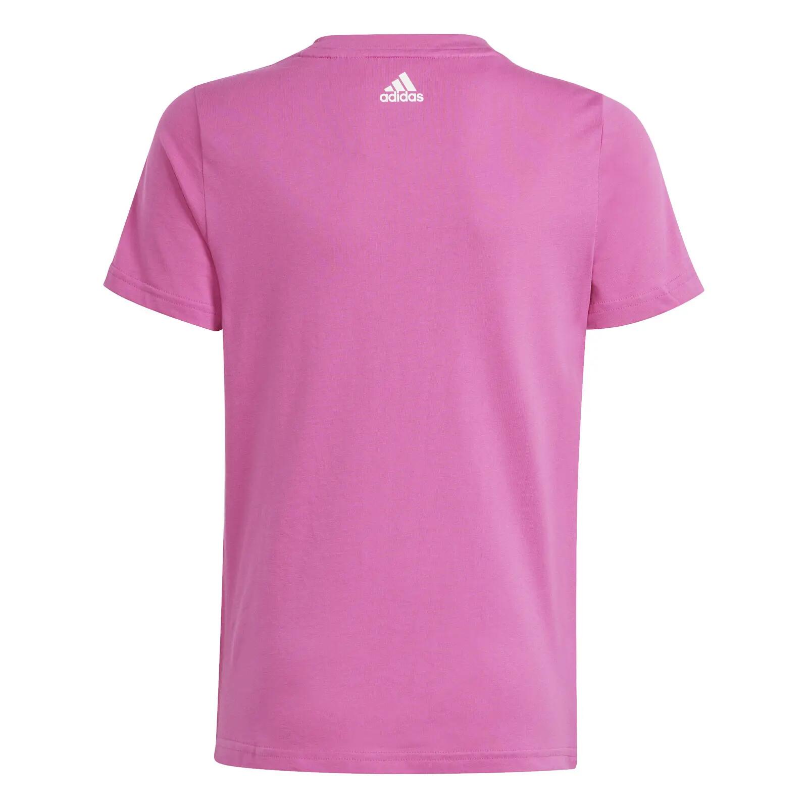 Koszulka dziecięca ADIDAS G LIN T 170 3/6