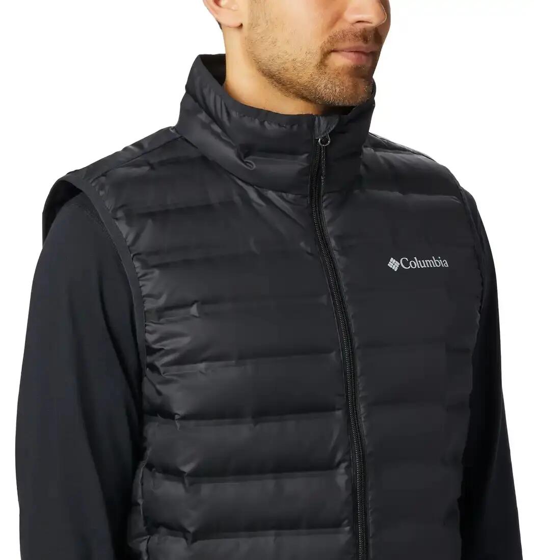 Gilet sans manches Columbia pour homme 2/4