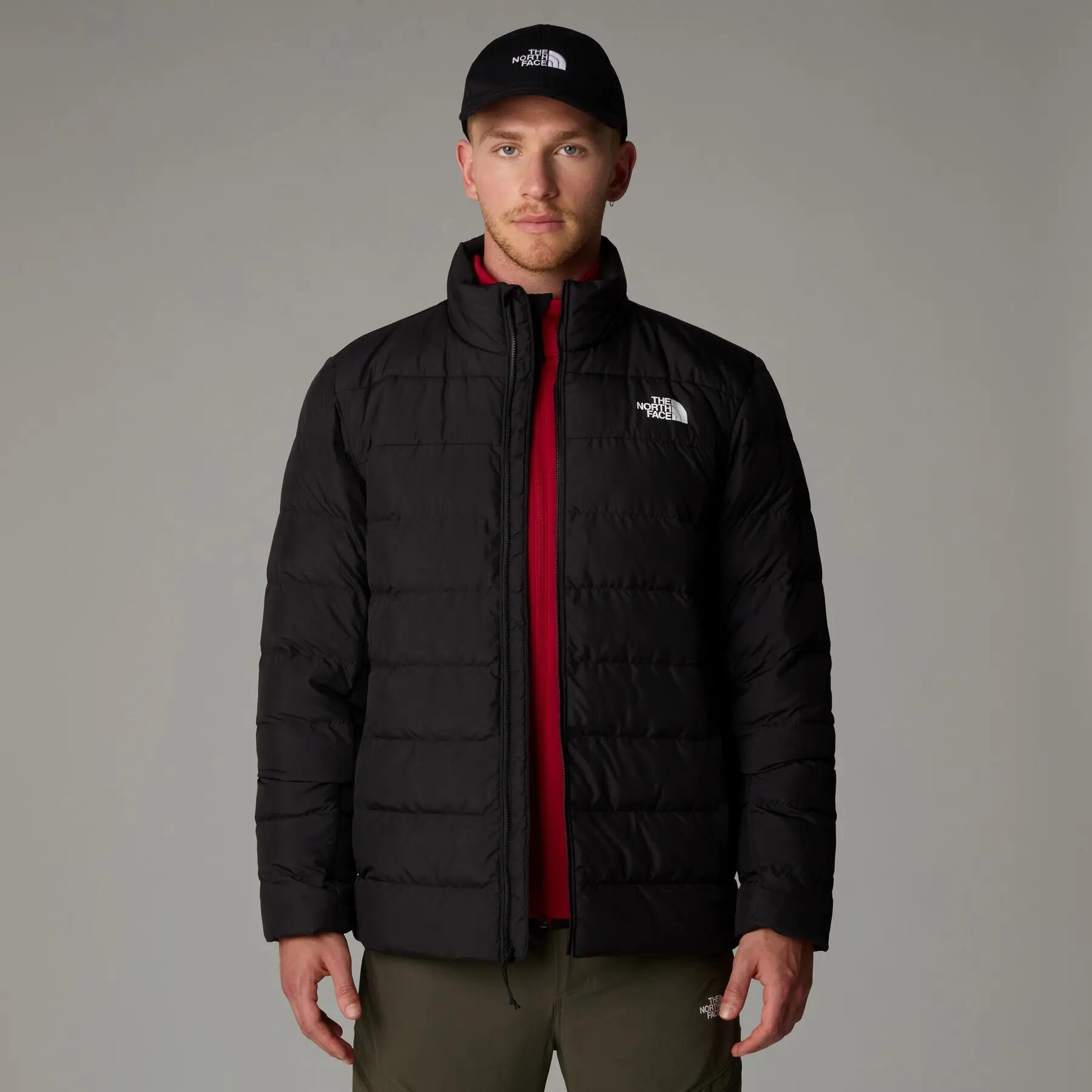 THE NORTH FACE NSE SLOPES heren sport t-shirt 6/6