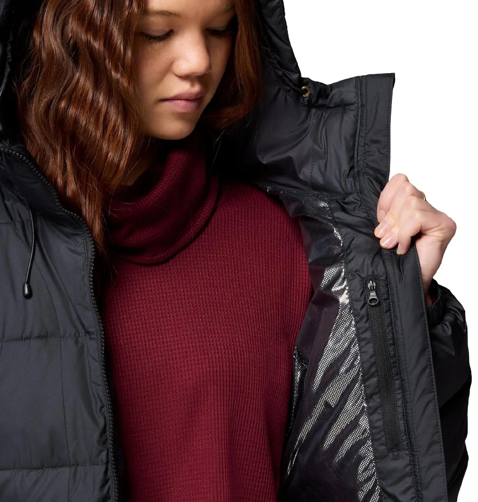 Doudoune de sport Columbia PIKE pour femmes 6/10