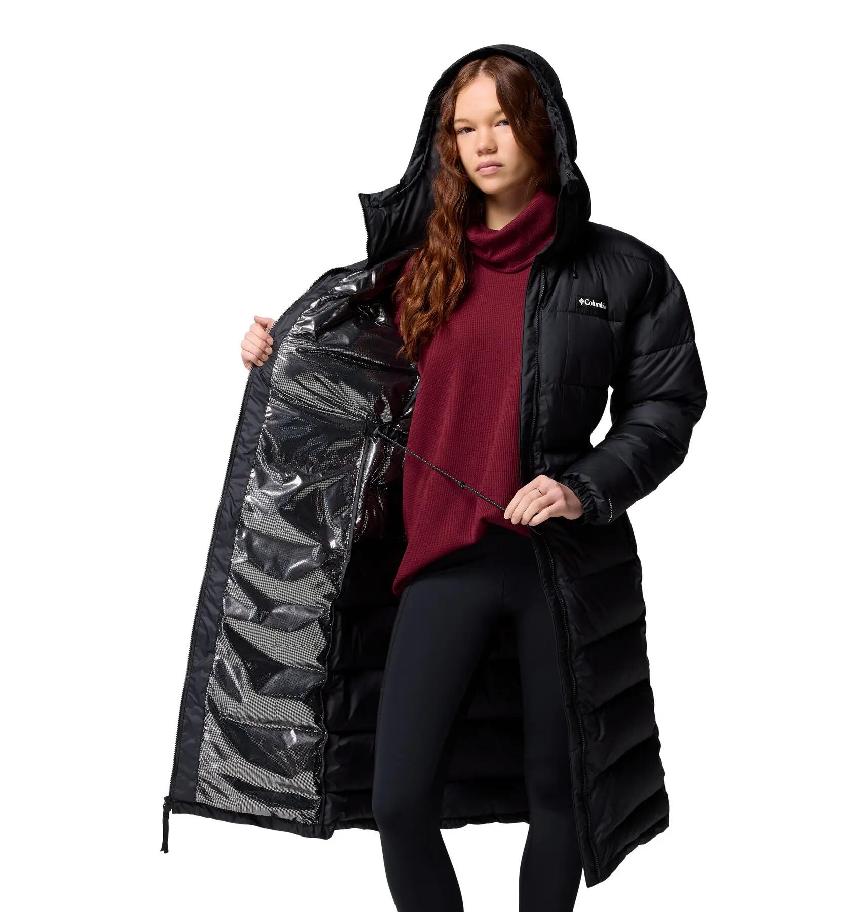 Doudoune de sport Columbia PIKE pour femmes 5/10