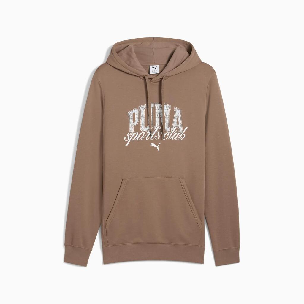 Puma Hooded Men's Sports Sweatshirt