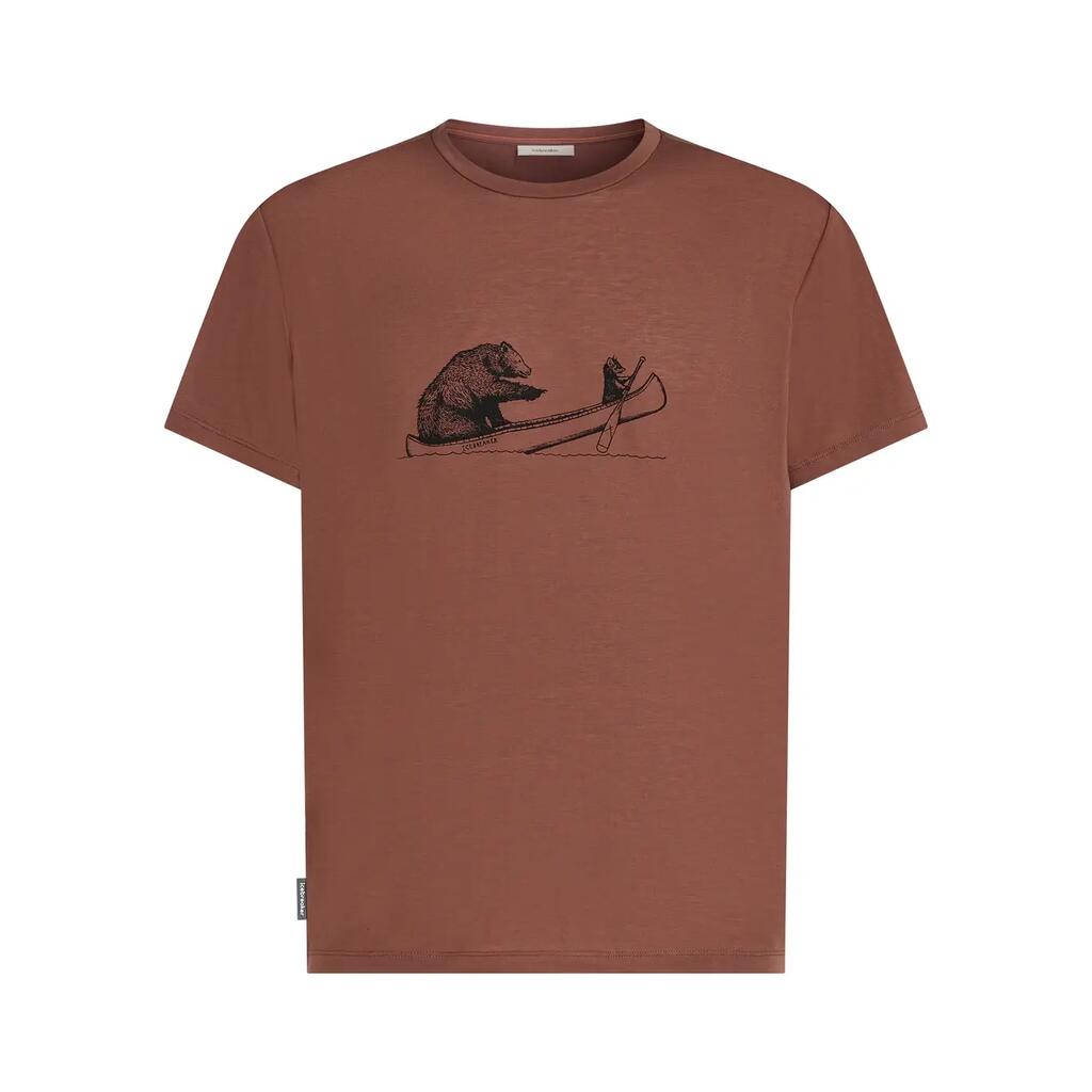 Icebreaker MER CORE men's sports shirt