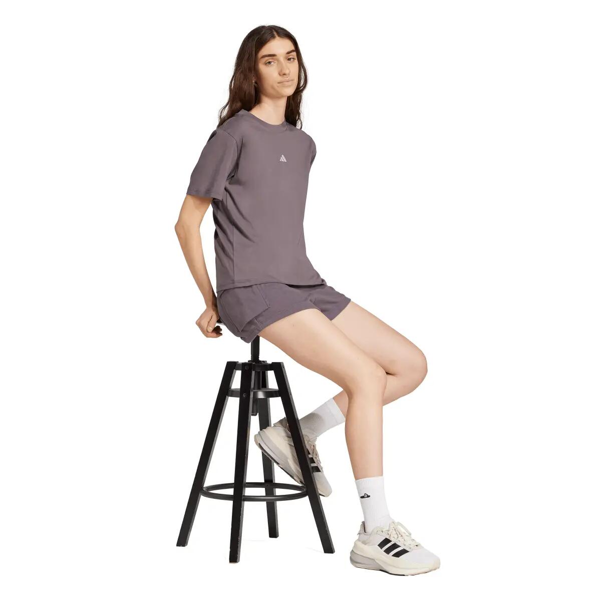 Koszulka damska ADIDAS  W SL SJ T XXS 3/6