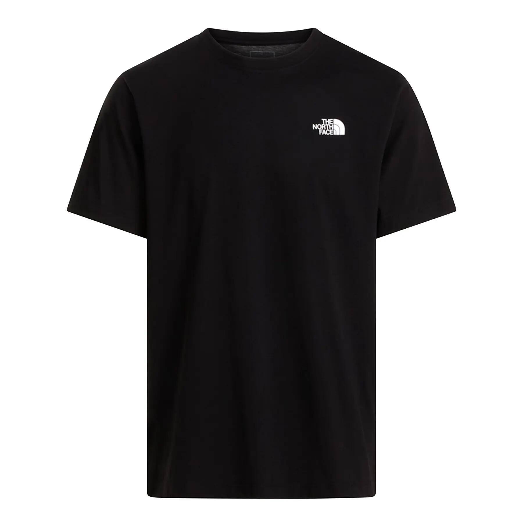 Tricou sport pentru bărbați THE NORTH FACE EVOLUTION BOX