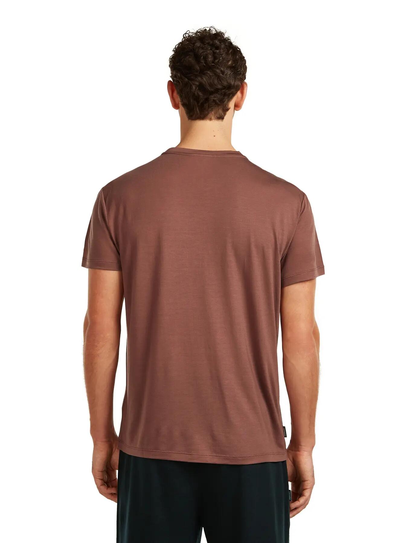 T-shirt de sport pour homme Icebreaker MER CORE 3/7