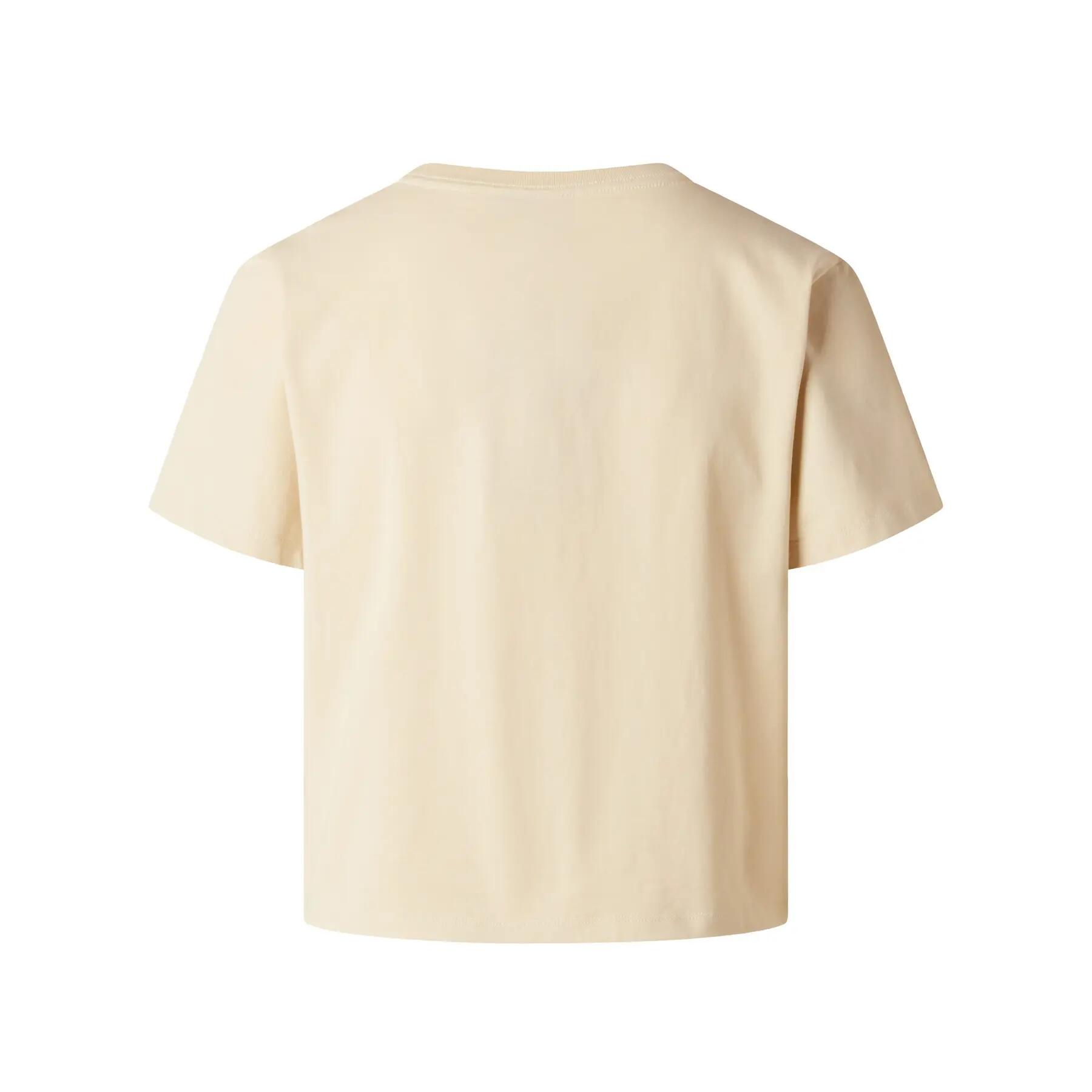 Maglietta sportiva da donna THE NORTH FACE ESSENTIAL REGULAR 2/5