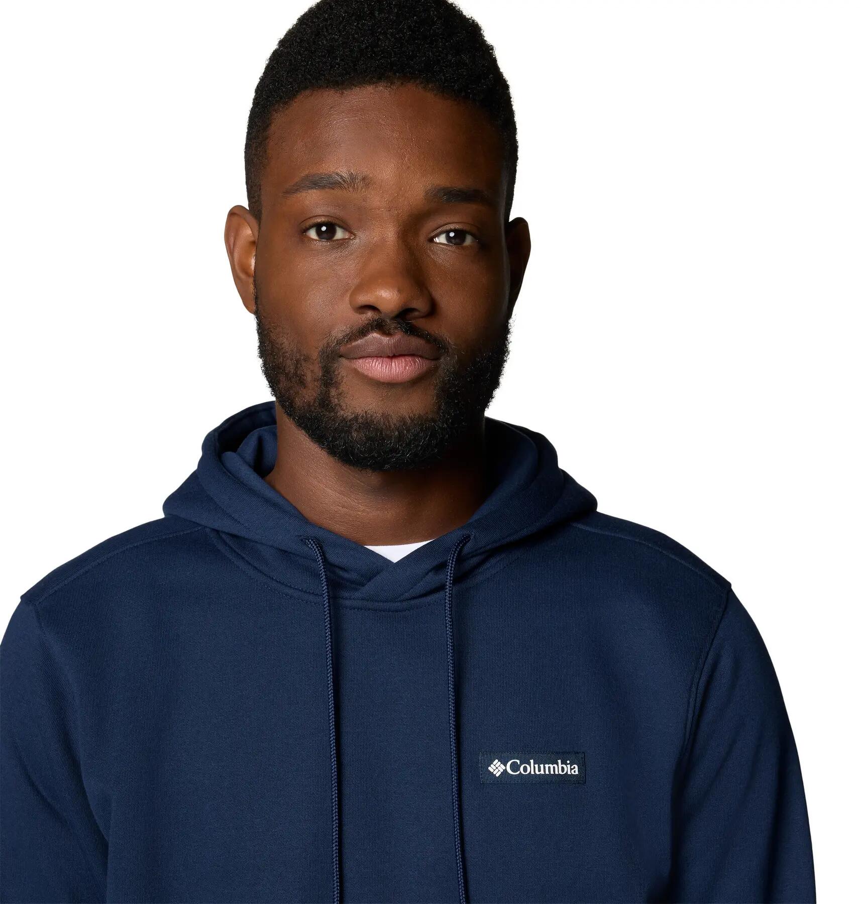 Felpa sportiva con cappuccio da uomo Columbia 5/5