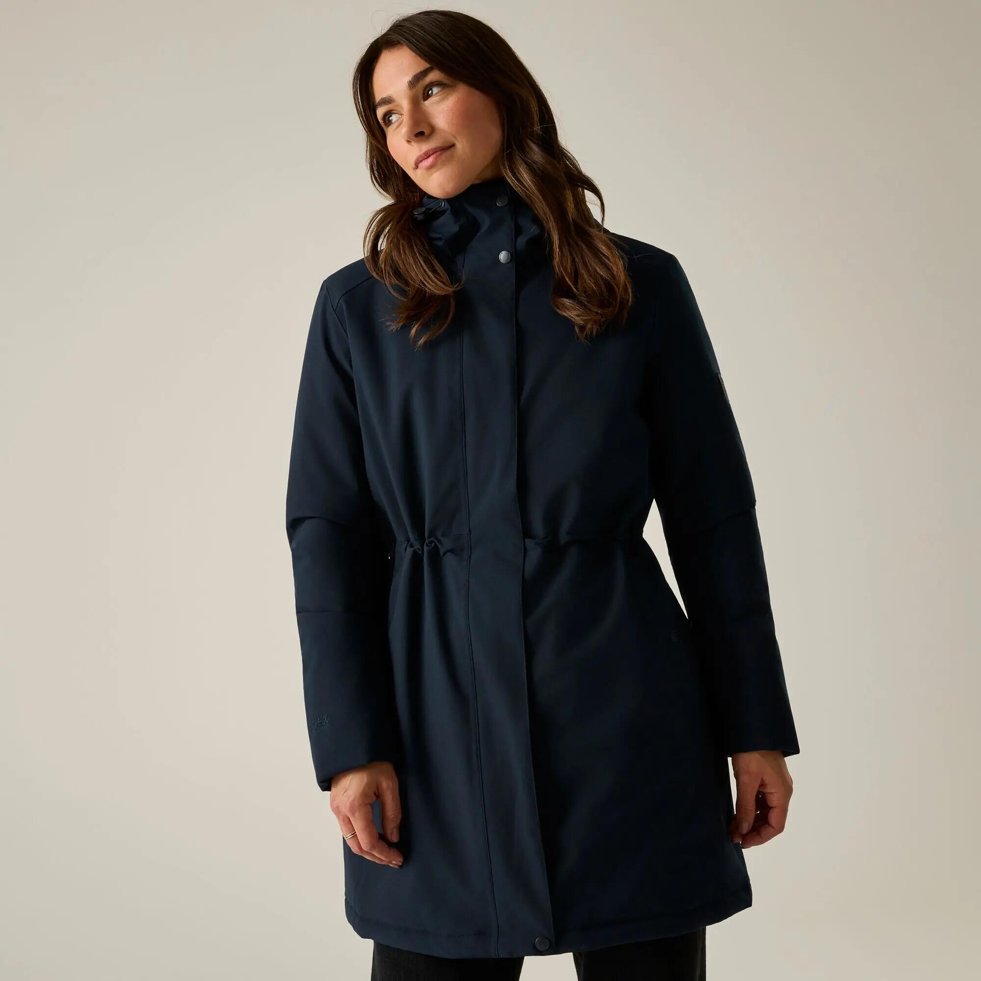Veste isolante Vallina Waterpoof pour femmes 7/11