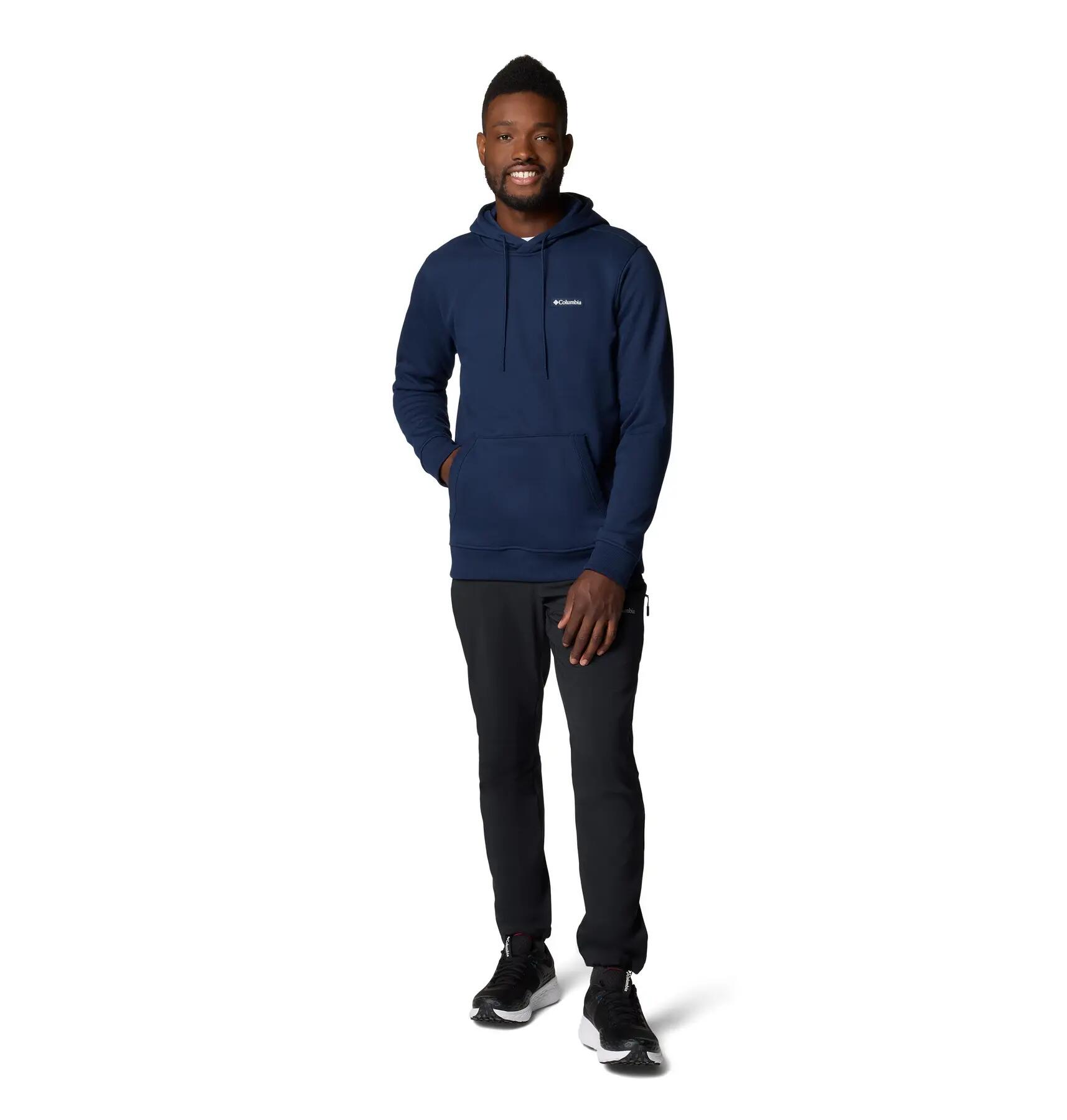 Felpa sportiva con cappuccio da uomo Columbia 4/5