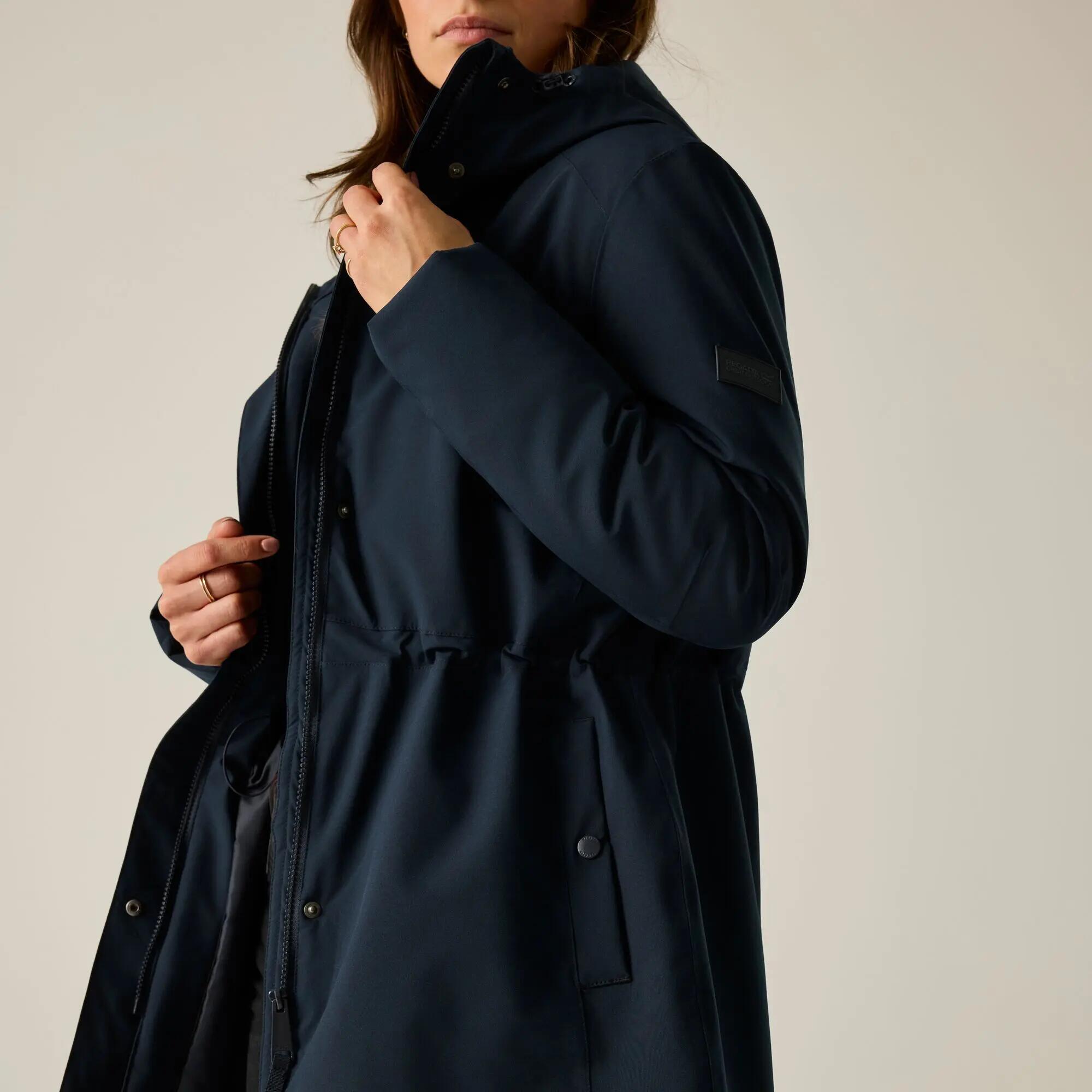 Veste isolante Vallina Waterpoof pour femmes 6/11