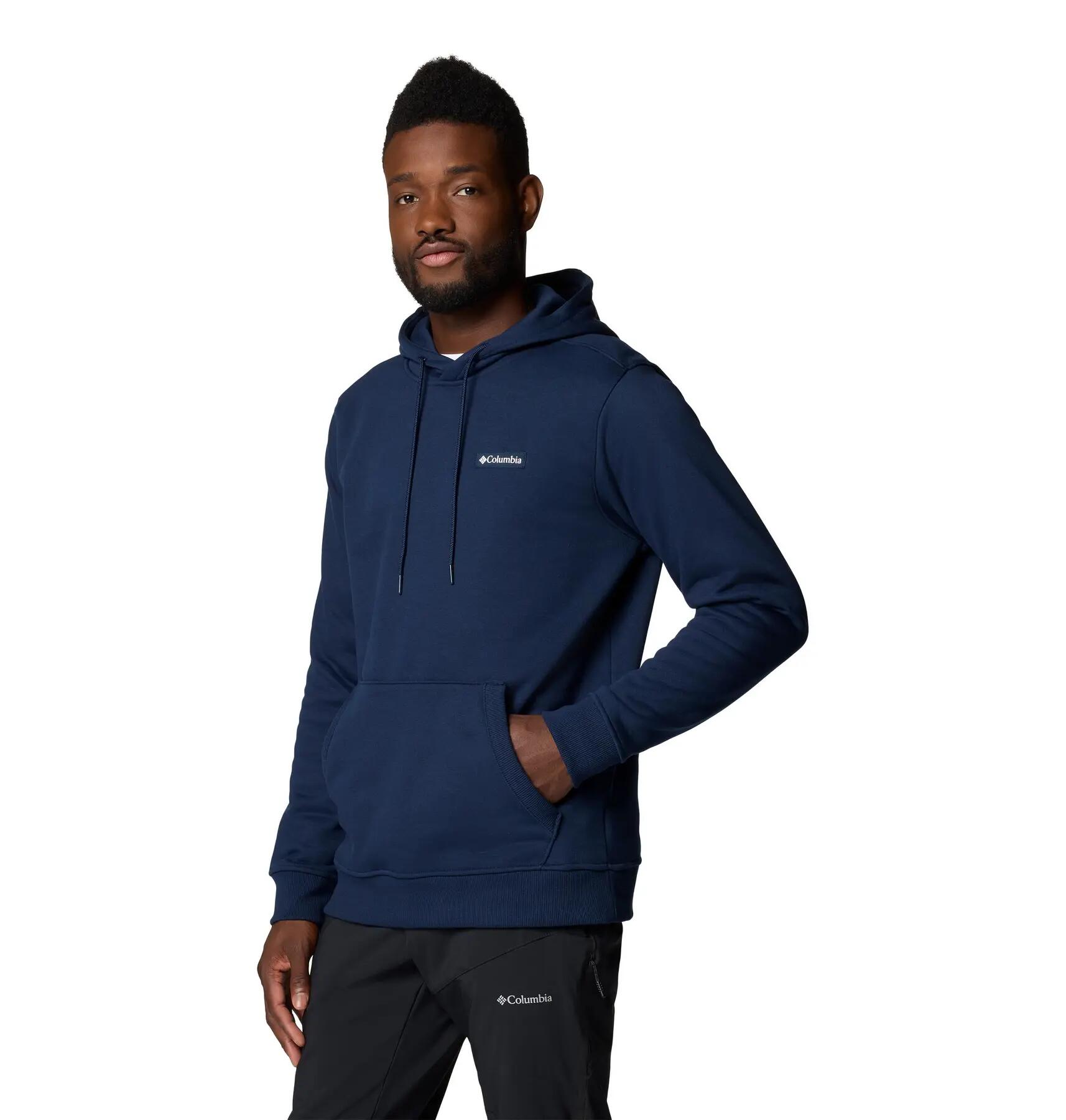 Felpa sportiva con cappuccio da uomo Columbia 3/5