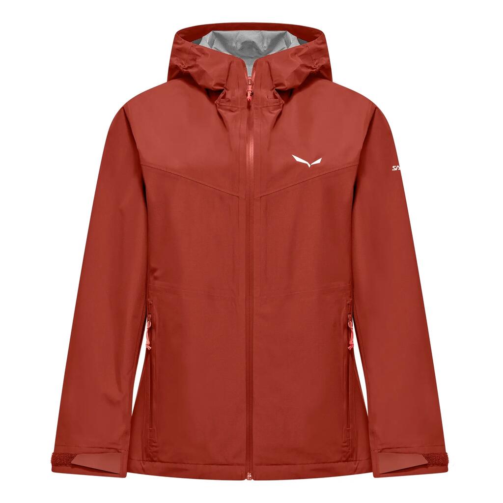 Salewa waterproof PUEZ women's sports jacket