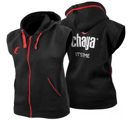 Powerslide Chaya Derby Clothing gilet sans manches zippé