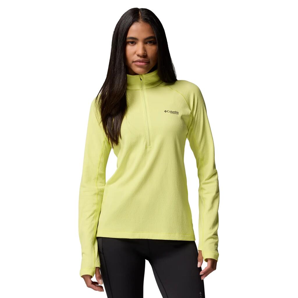 Columbia Longsleeve Women's Sports T-shirt