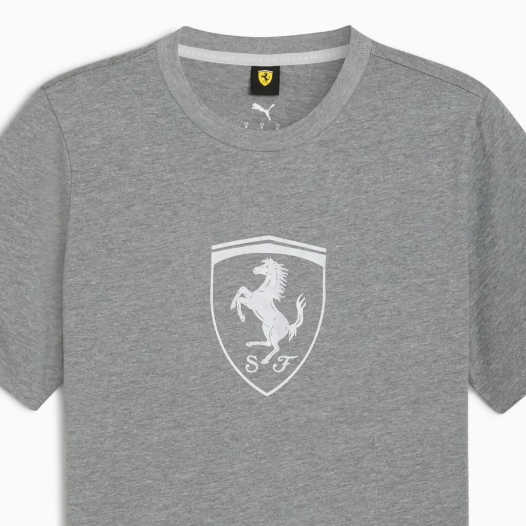 Maglietta sportiva da uomo Puma FERRARI TONAL 3/3