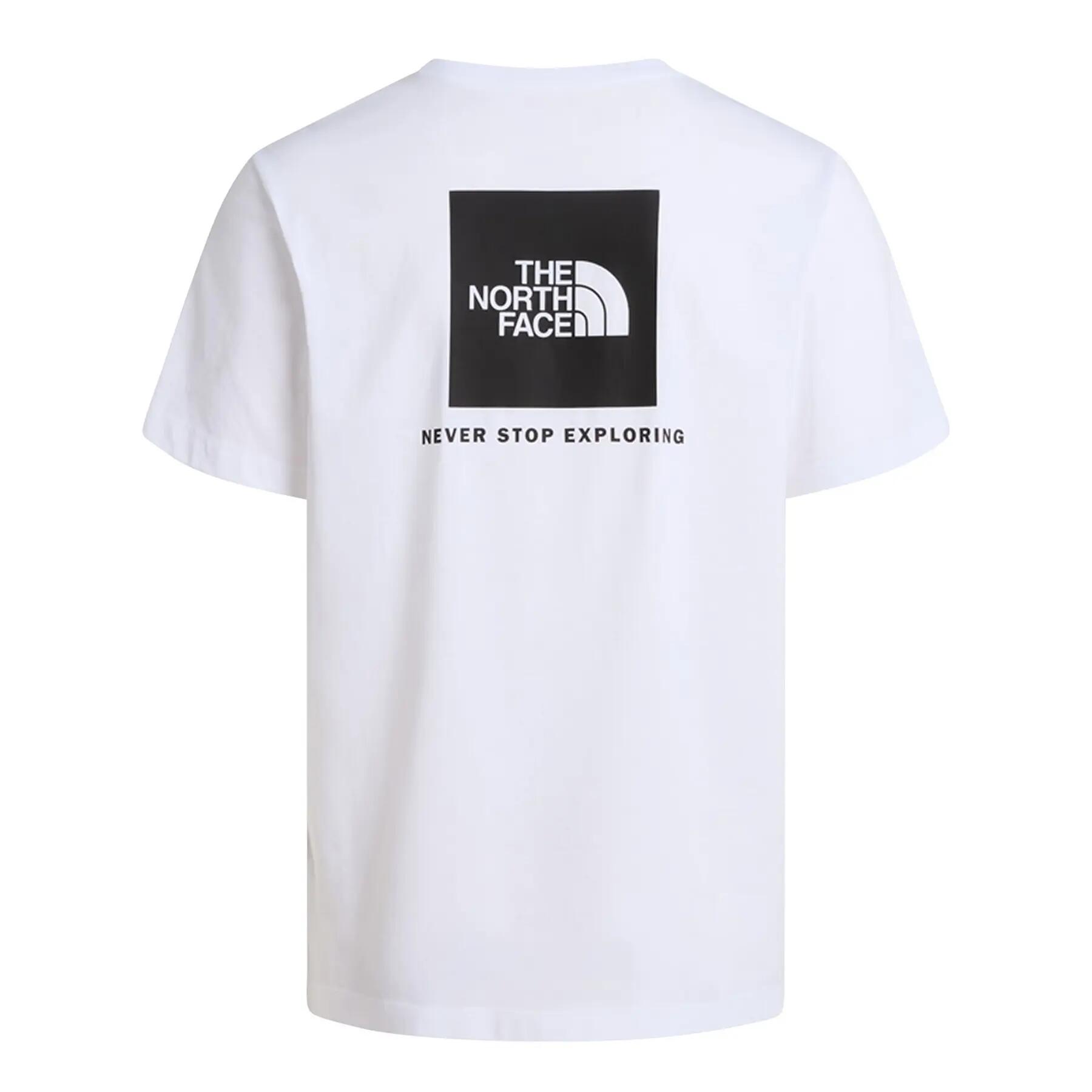 Camiseta deportiva para hombre THE NORTH FACE EVOLUTION BOX 2/6