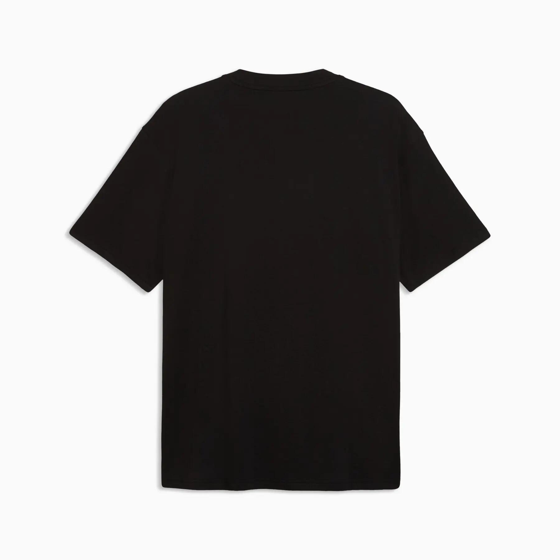 Puma heren JUNIOR kindersportshirt 2/7
