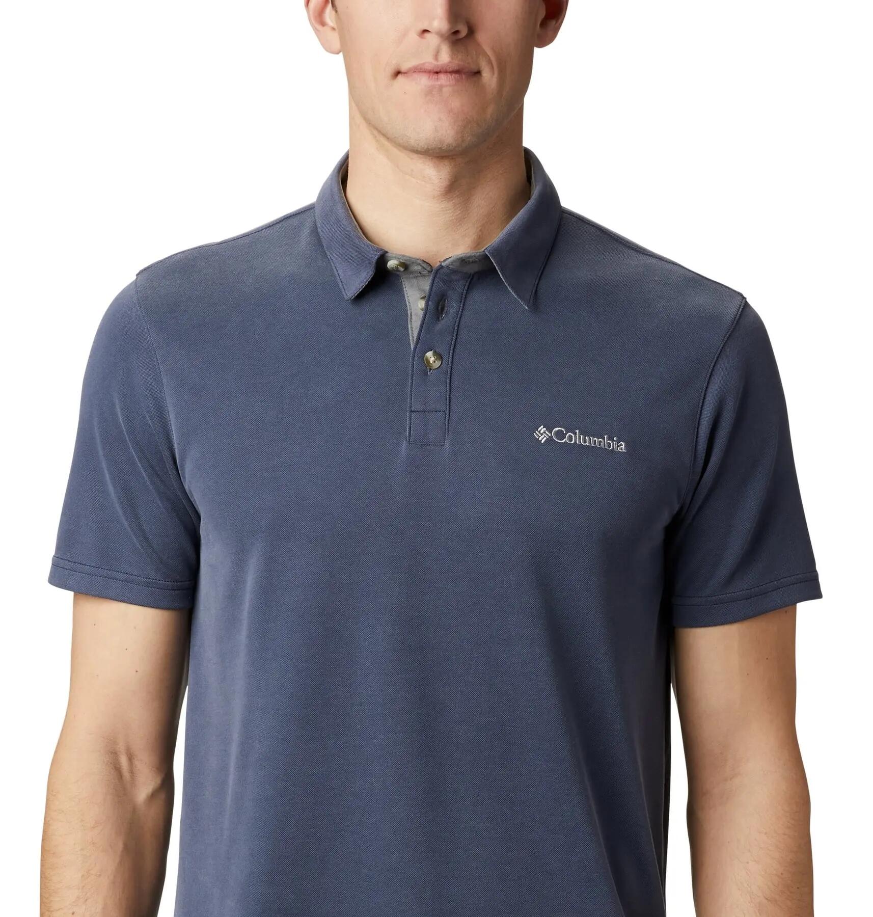 Polo Columbia NELSON, camicia sportiva da uomo 4/7