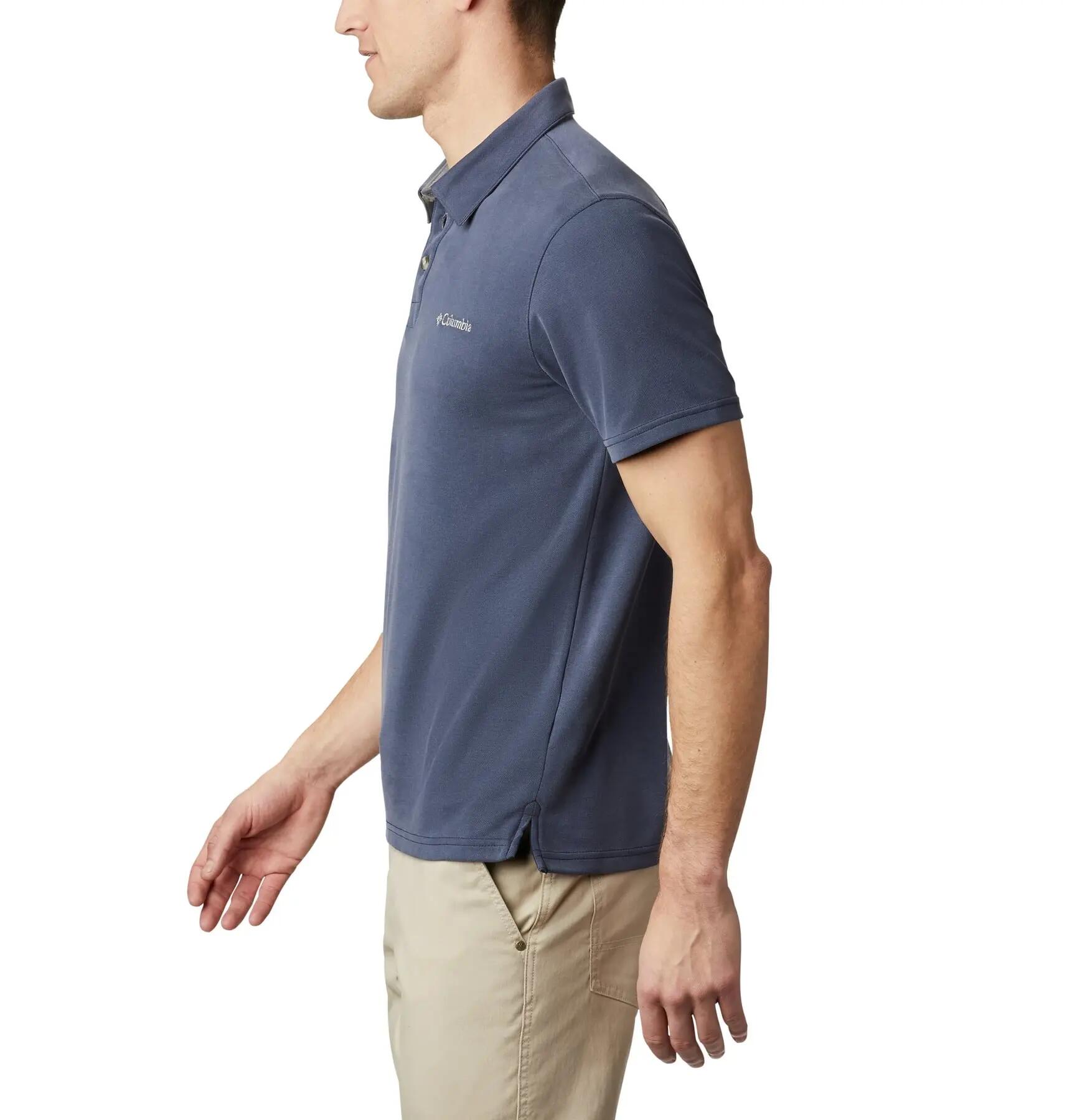 Polo Columbia NELSON, camicia sportiva da uomo 3/7
