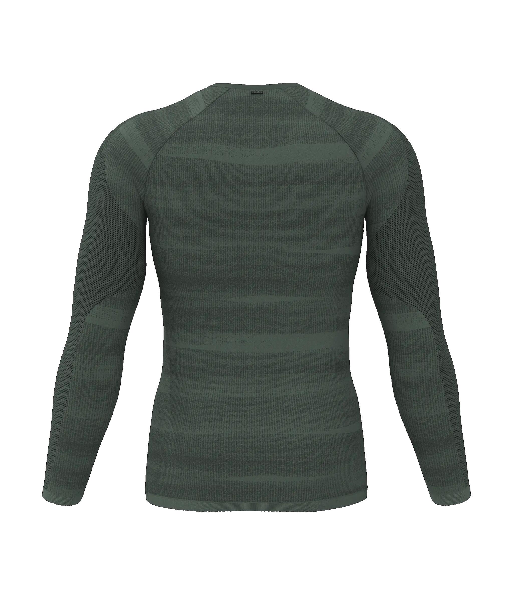 M SHIRT L/S TRANSTEX HYBRID 2/2