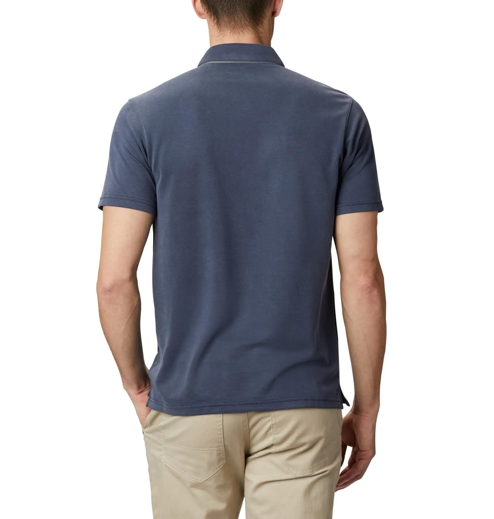 Polo Columbia NELSON, camicia sportiva da uomo 2/7