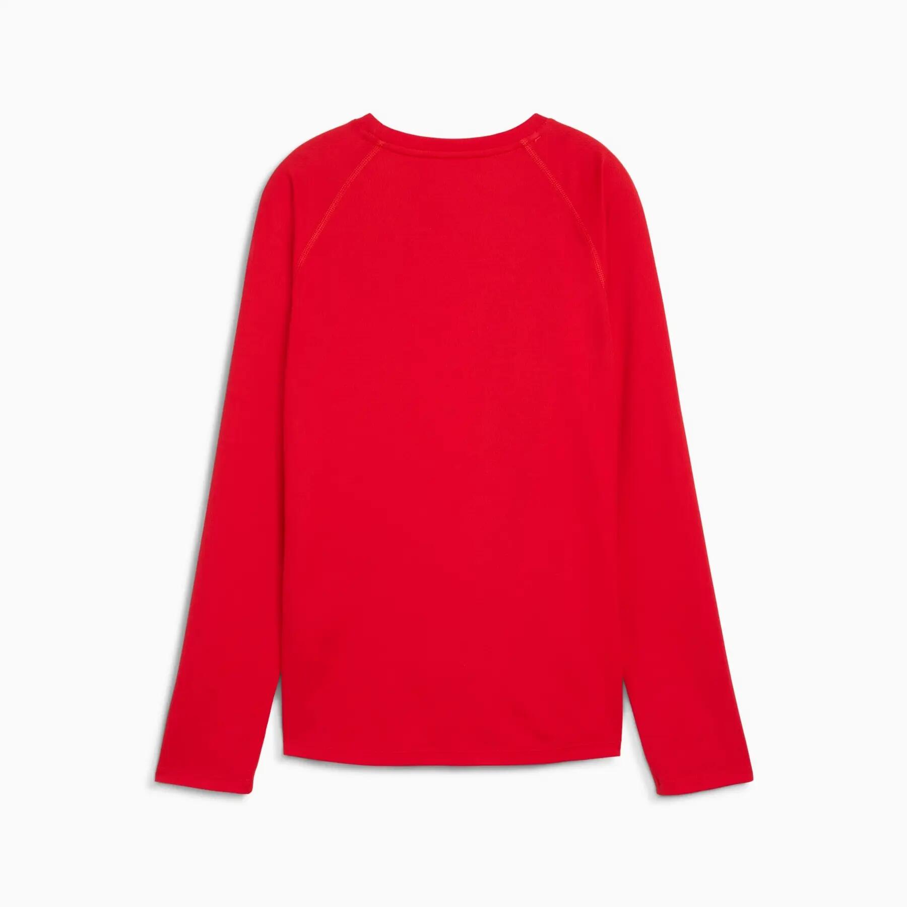 Puma Longsleeve Training T-shirt for Women 2/13