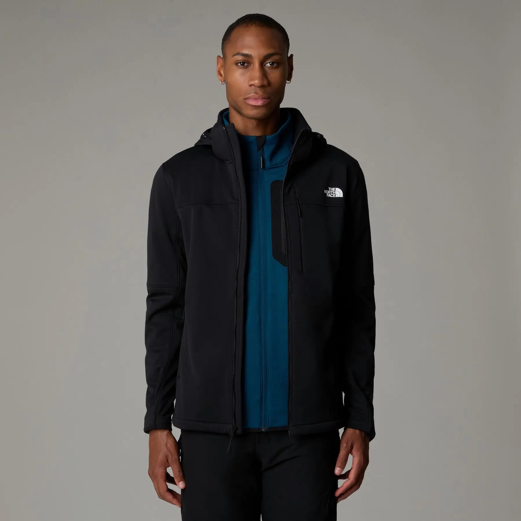 Giacca sportiva da uomo THE NORTH FACE DIABLO DETACHABLE 6/6