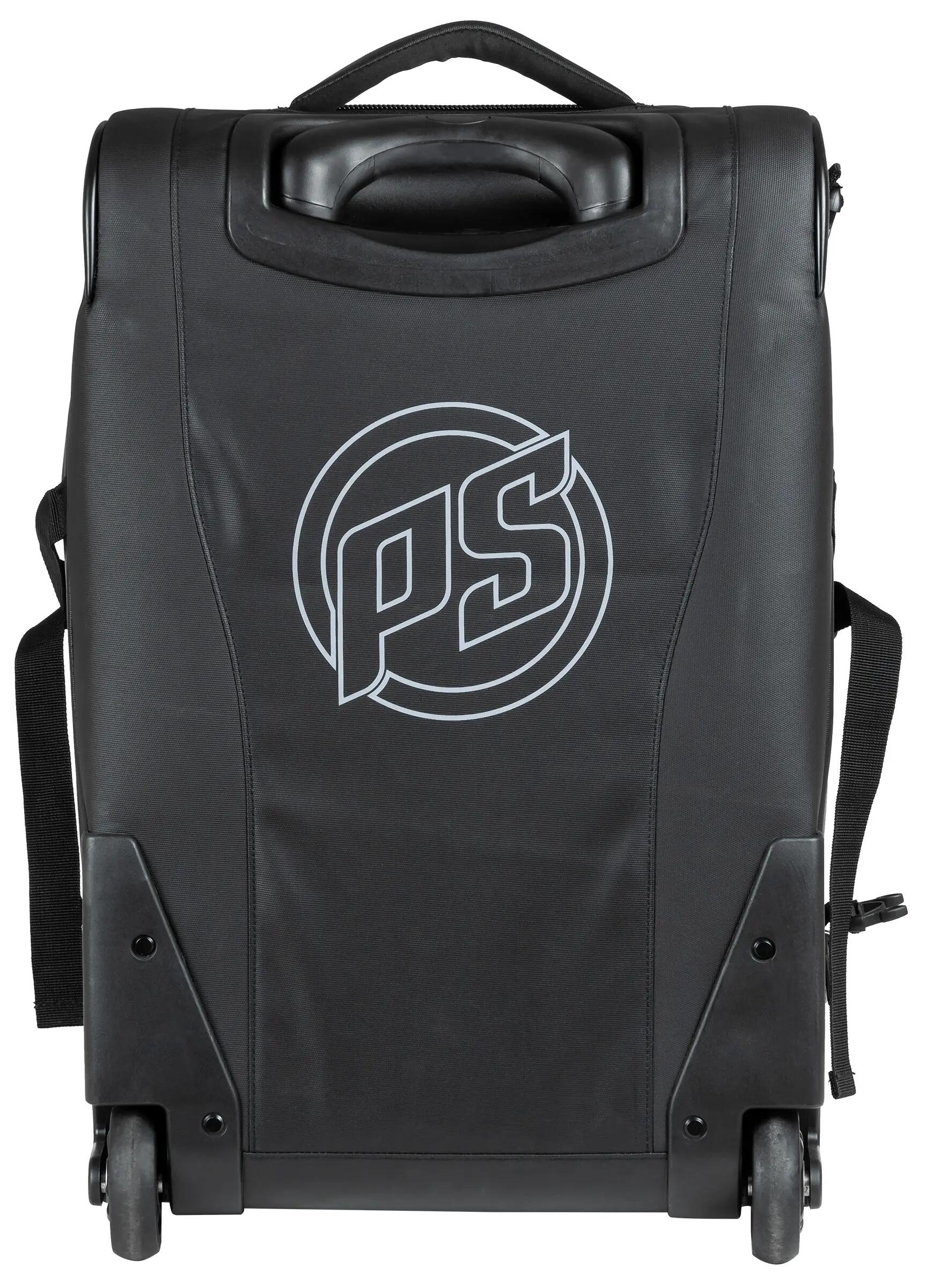 Geantă tip cărucior POWERSLIDE Universal BAG Concept UBC Transit Trolley, neagră