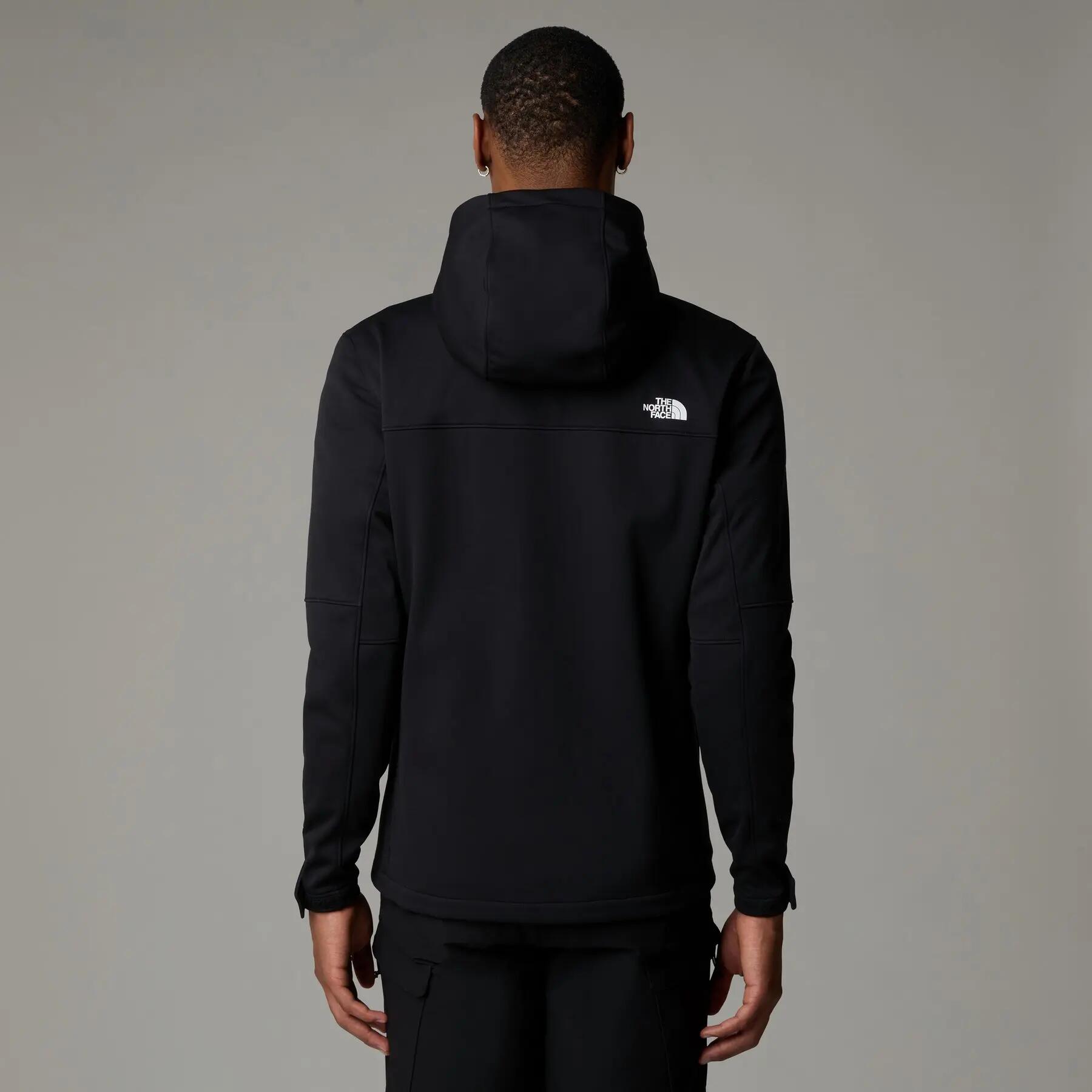 Giacca sportiva da uomo THE NORTH FACE DIABLO DETACHABLE 5/6