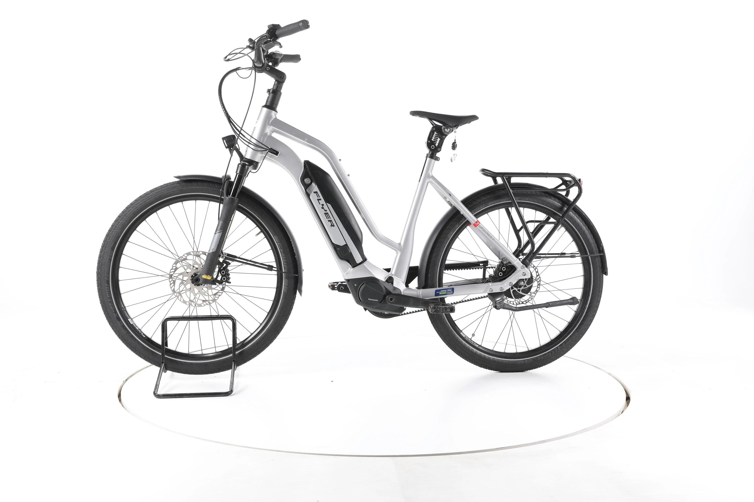 Ebike ricondizionata · FLYER Upstreet3 7.23 · Ottime condizioni 6/7