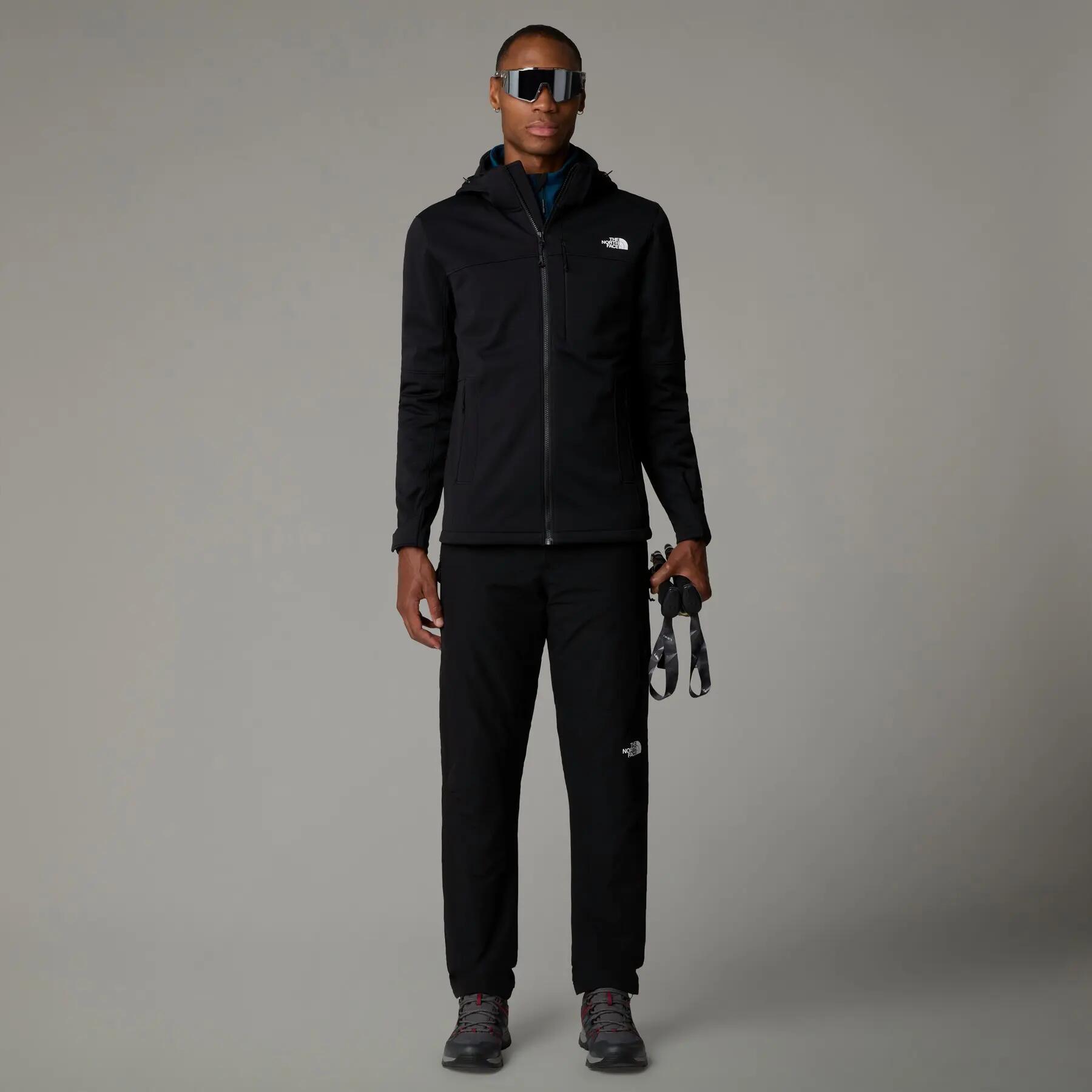 Giacca sportiva da uomo THE NORTH FACE DIABLO DETACHABLE 4/6