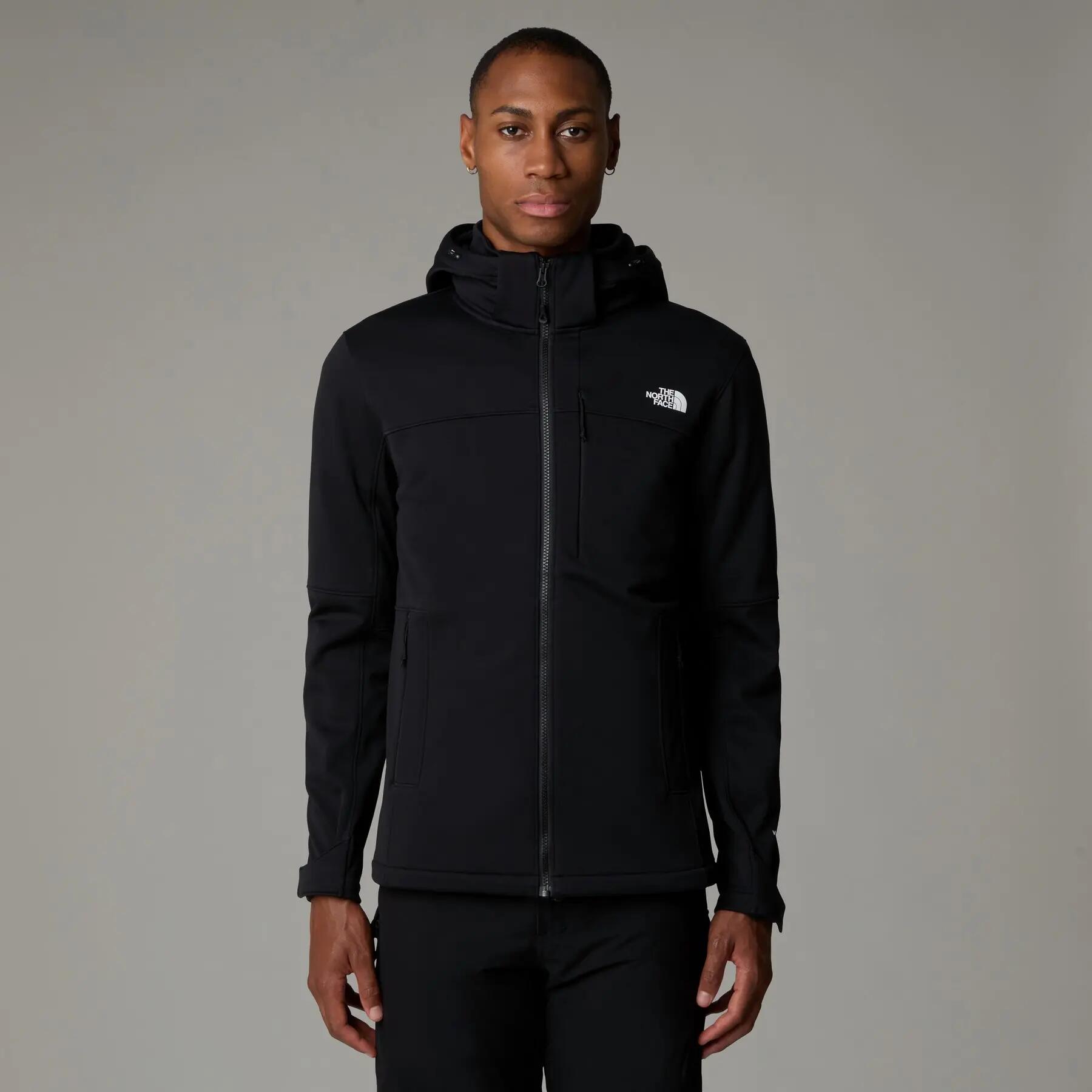Giacca sportiva da uomo THE NORTH FACE DIABLO DETACHABLE 3/6