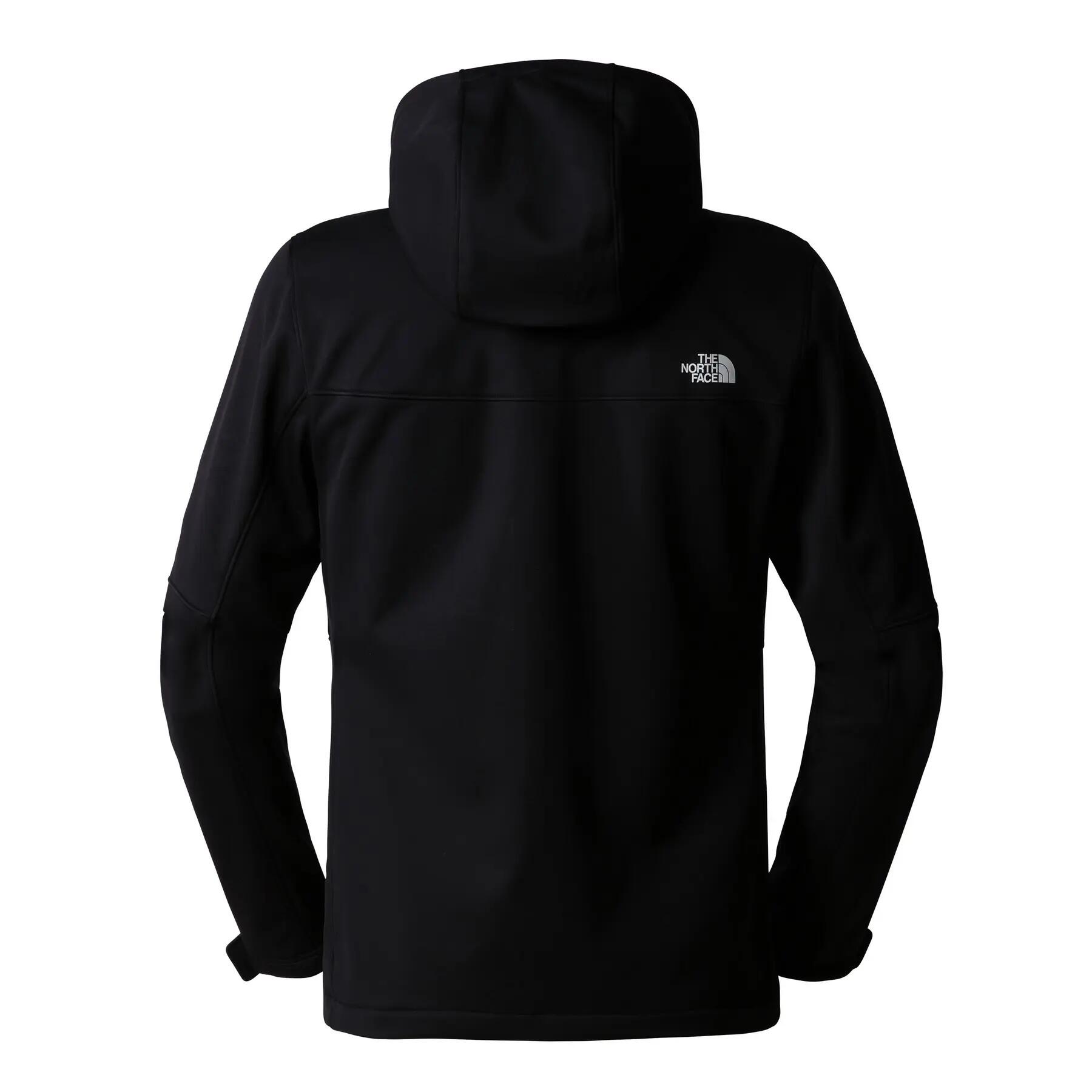 Giacca sportiva da uomo THE NORTH FACE DIABLO DETACHABLE 2/6