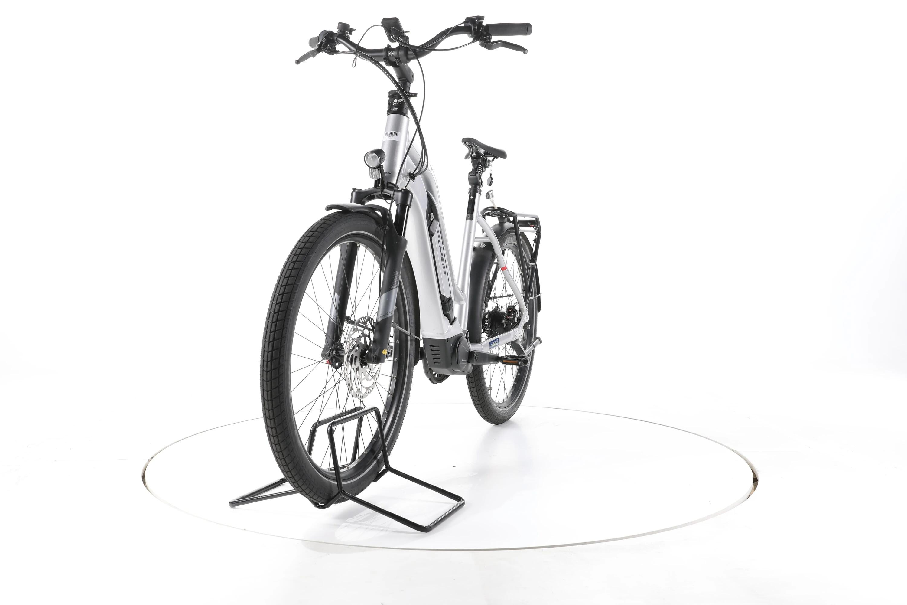 Ebike ricondizionata · FLYER Upstreet3 7.23 · Ottime condizioni 4/7