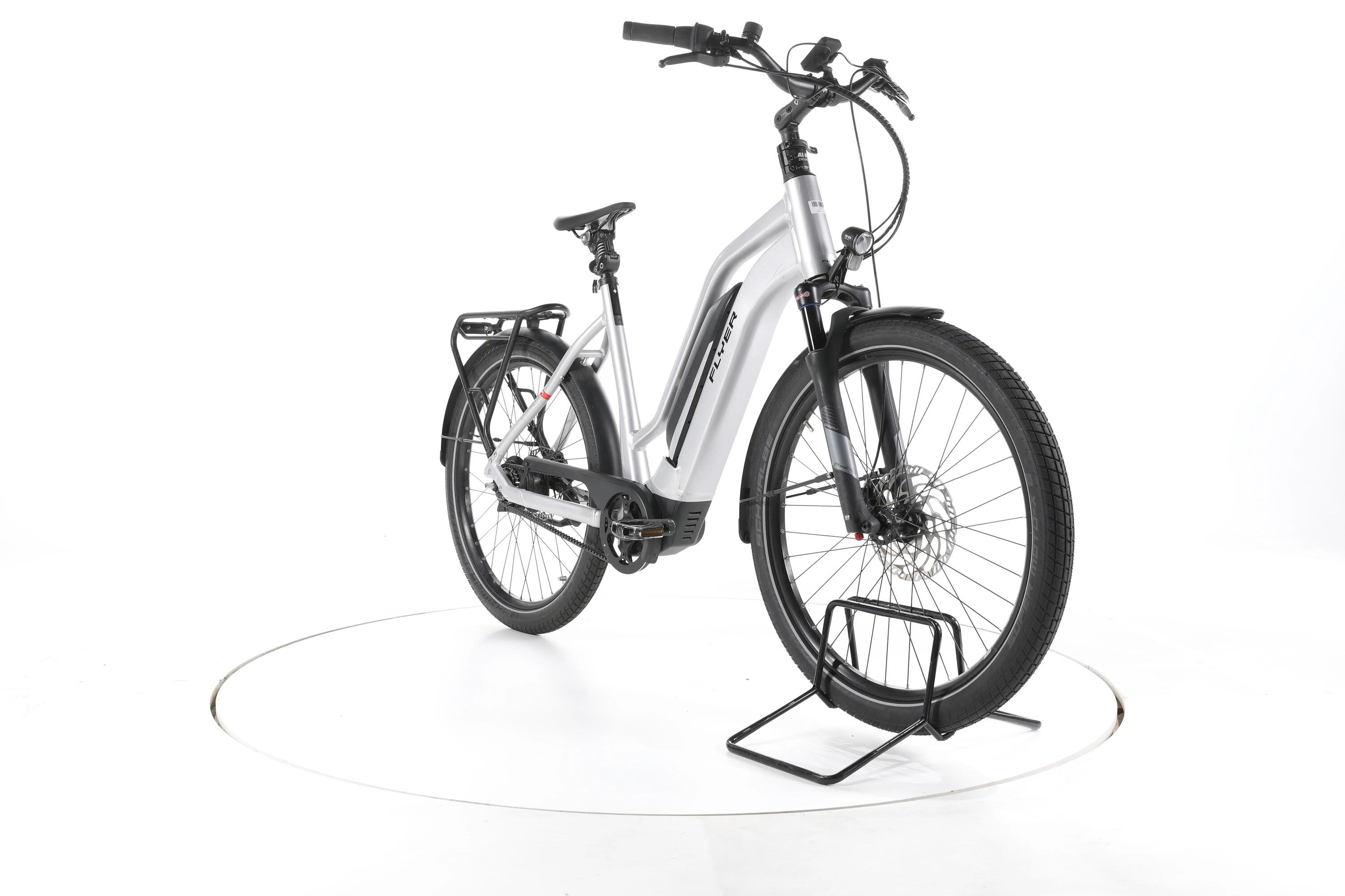 Ebike ricondizionata · FLYER Upstreet3 7.23 · Ottime condizioni 3/7
