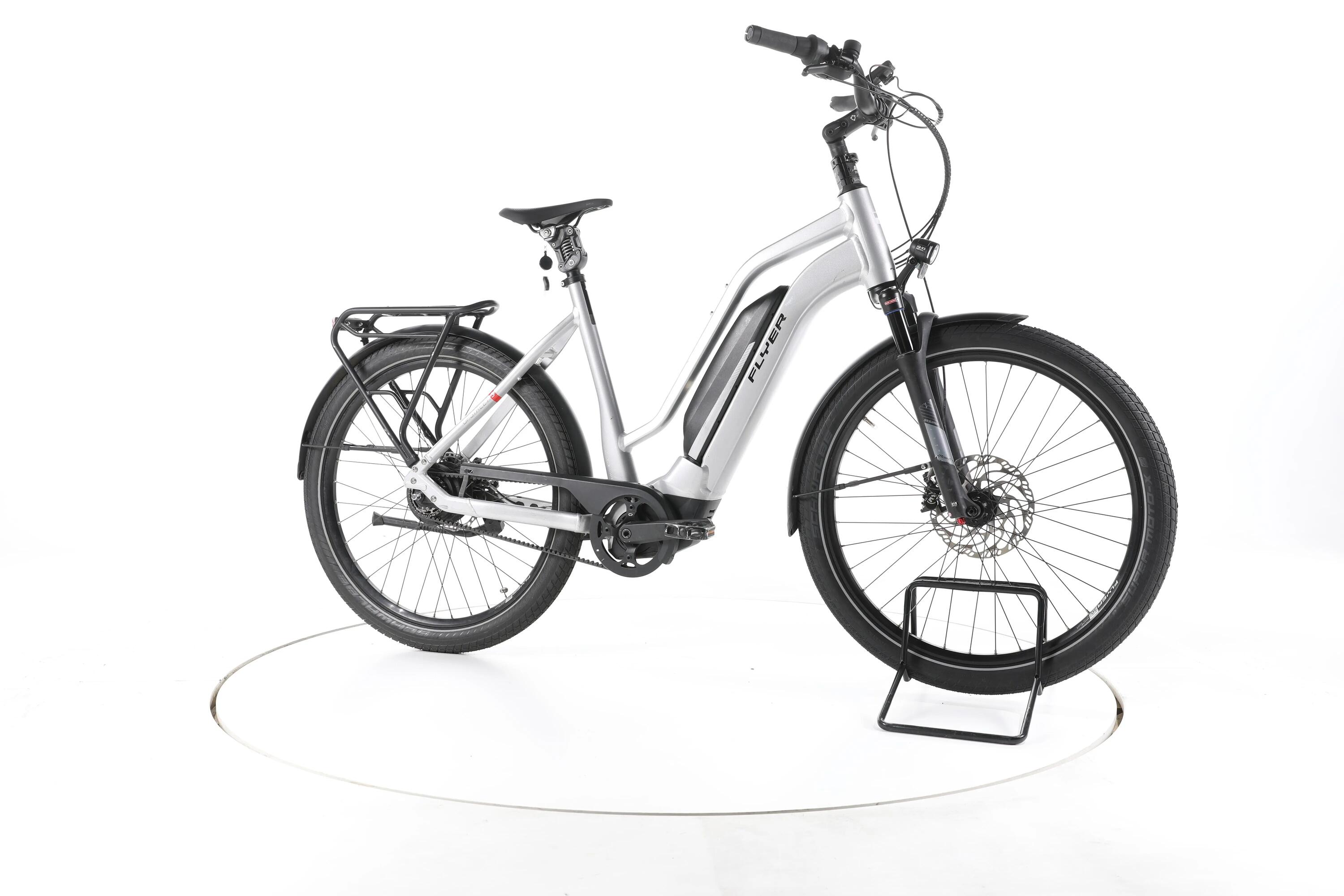 Ebike ricondizionata · FLYER Upstreet3 7.23 · Ottime condizioni 2/7