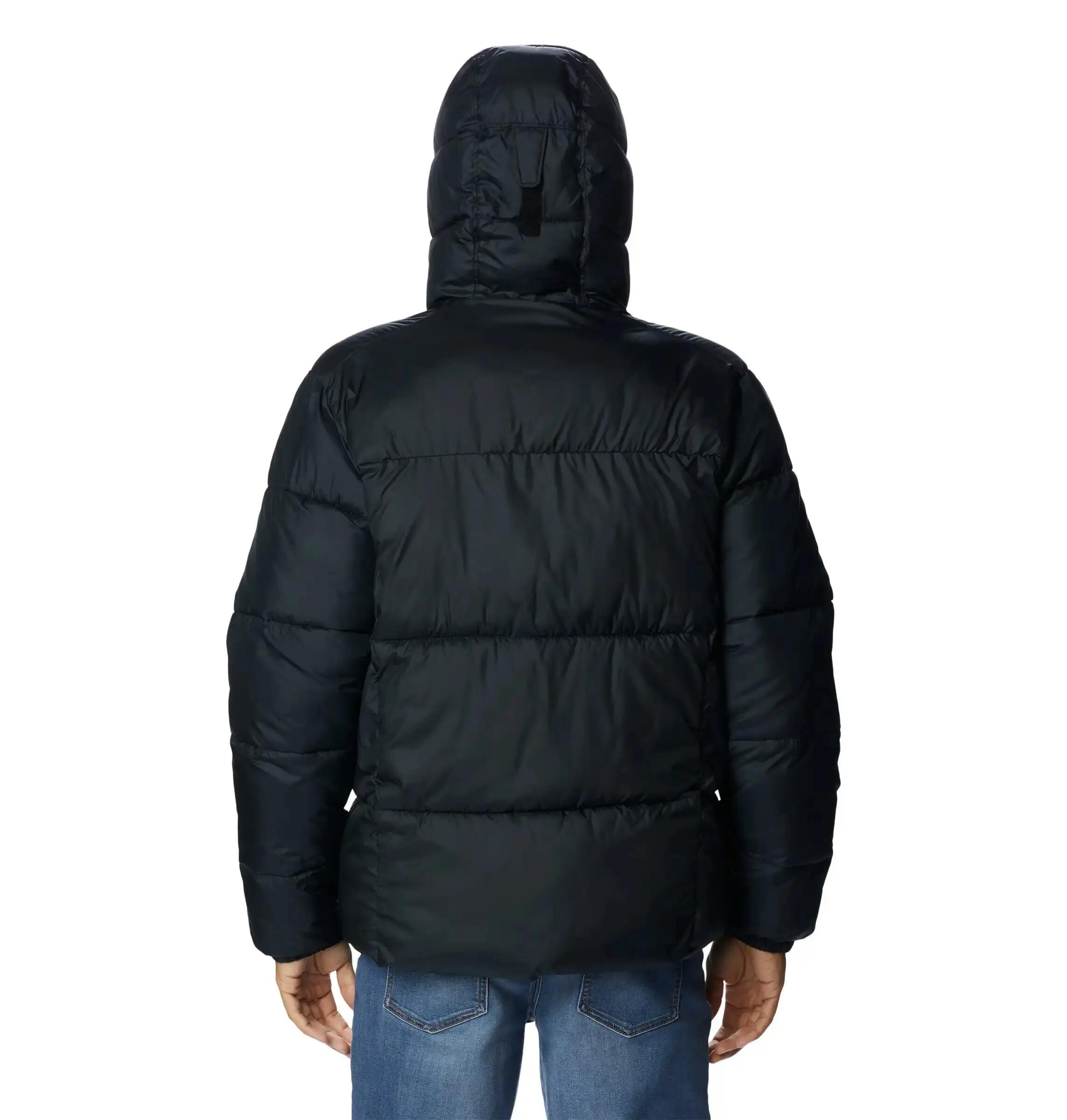 Chaqueta deportiva acolchada aislante para hombre de Columbia 8/8